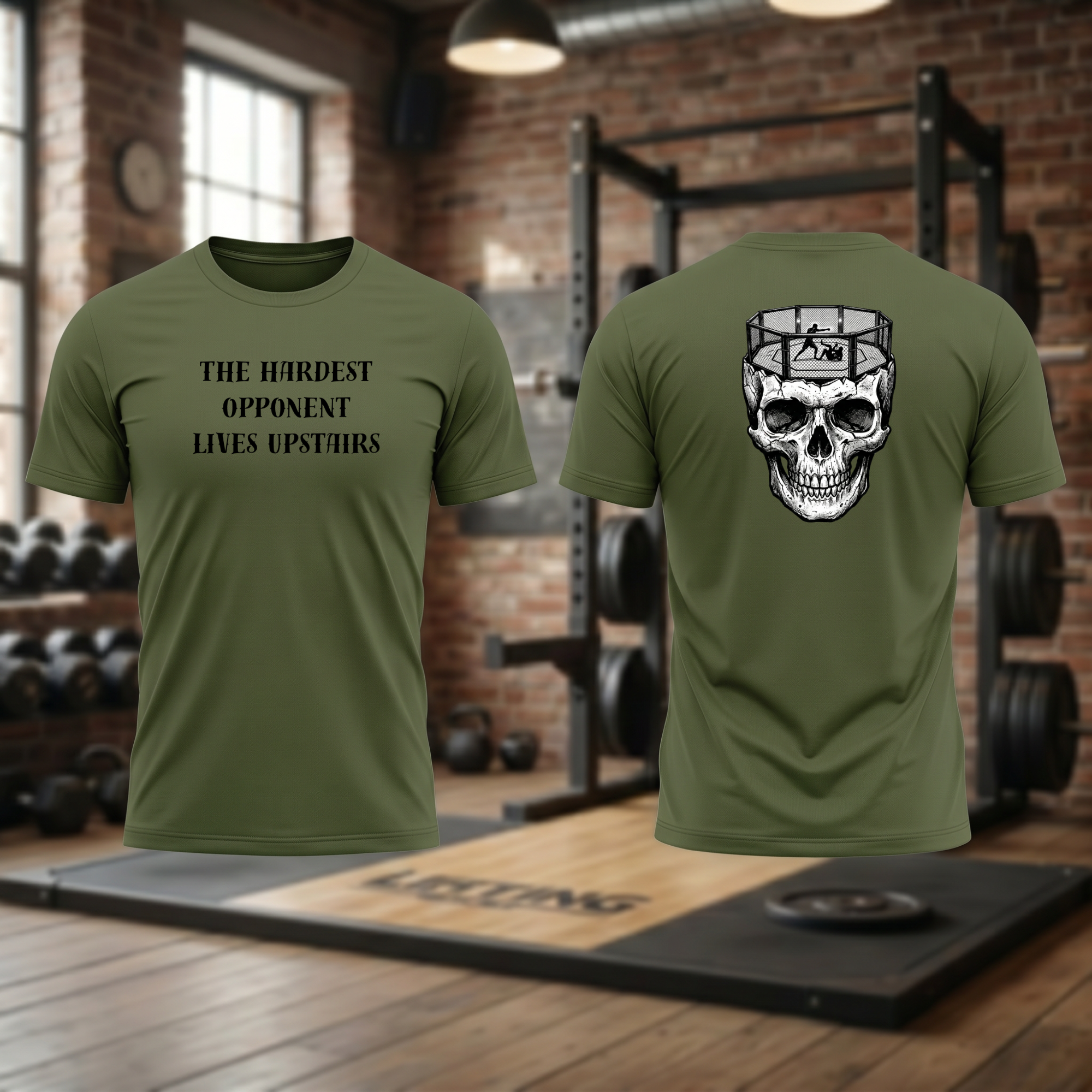 Internal Battles T_Shirt