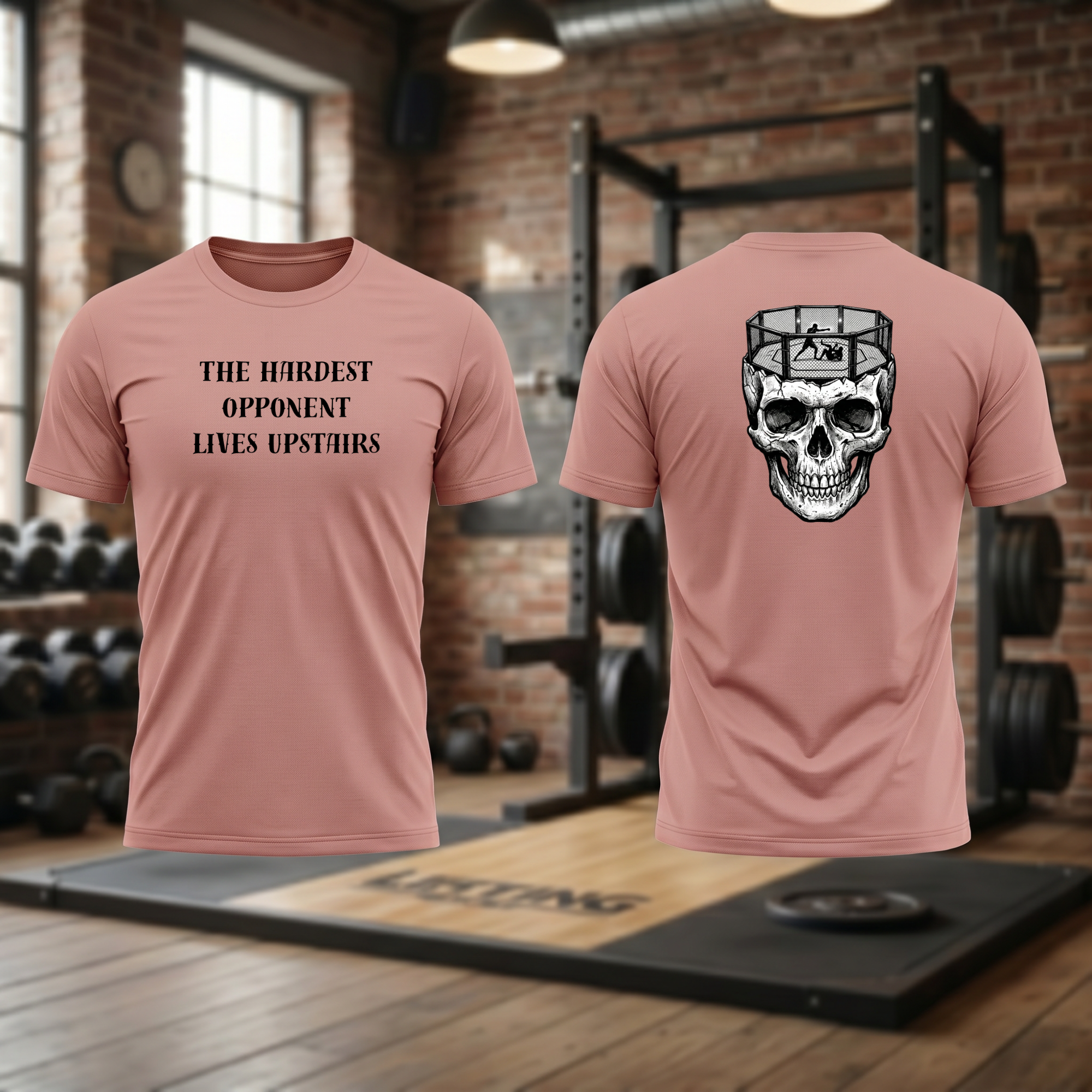 Internal Battles T_Shirt