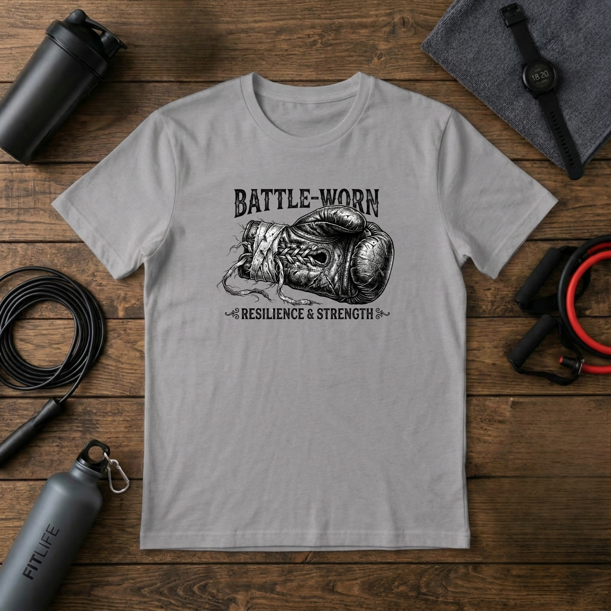 Battle Worn T-Shirt