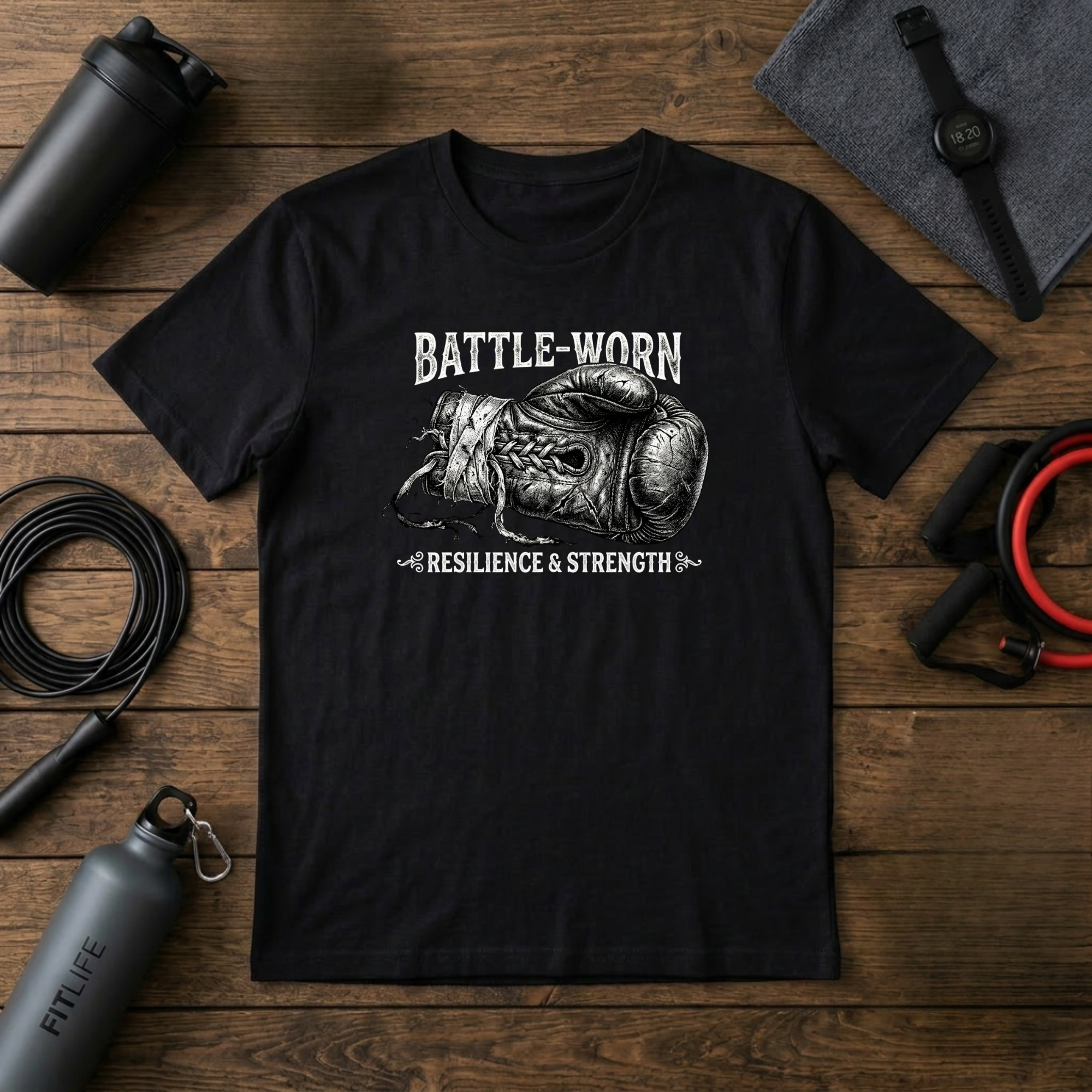 Battle Worn T-Shirt