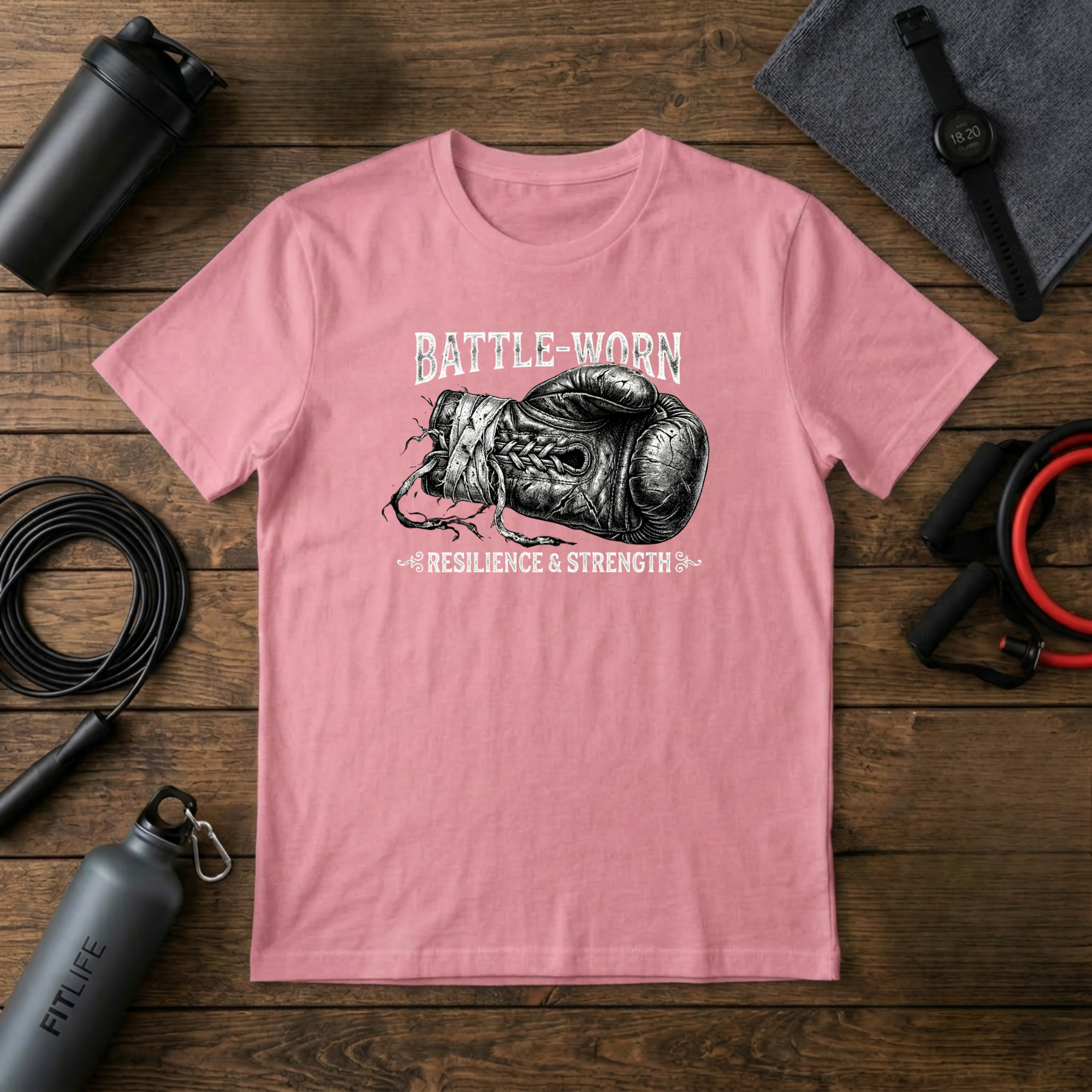 Battle Worn T-Shirt