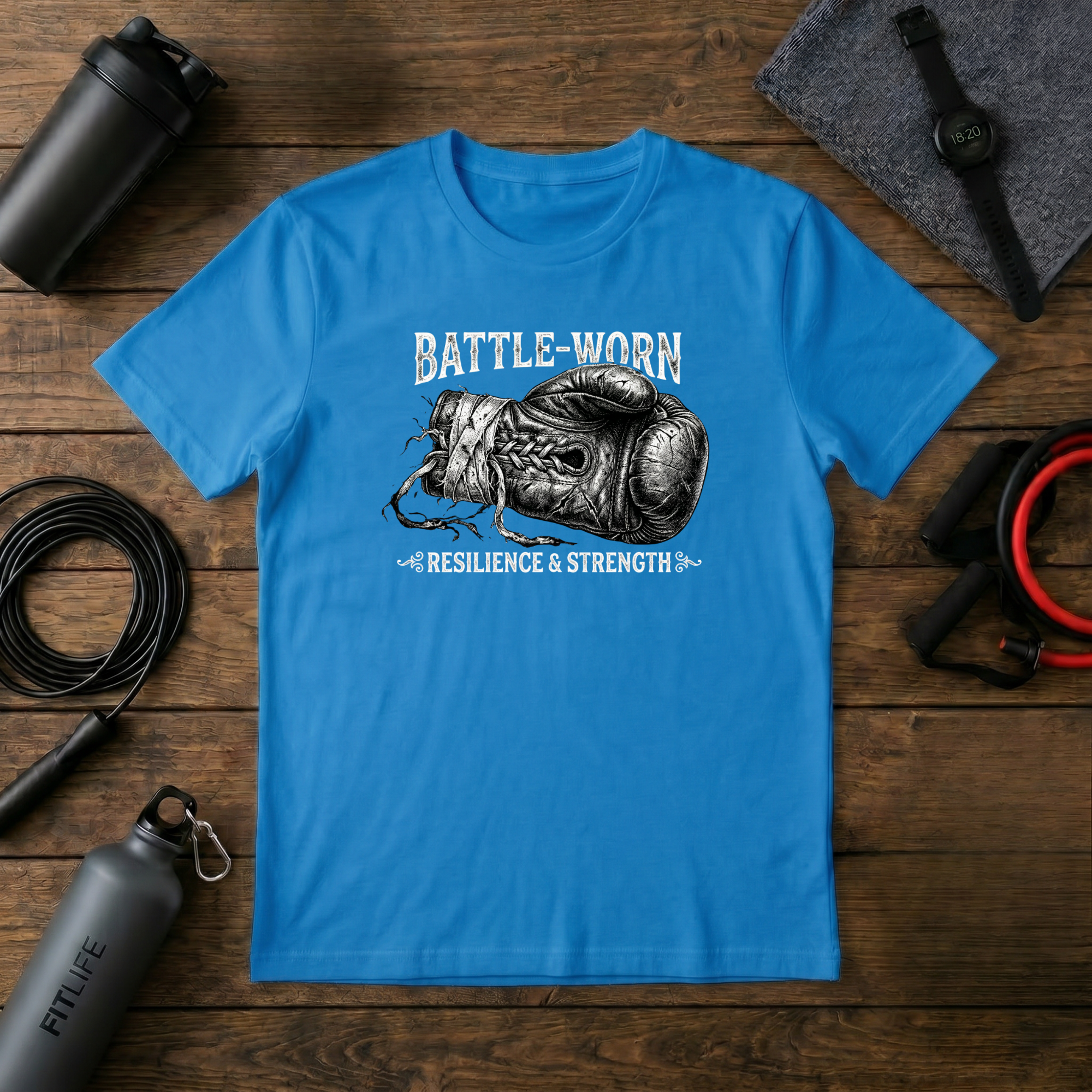 Battle Worn T-Shirt