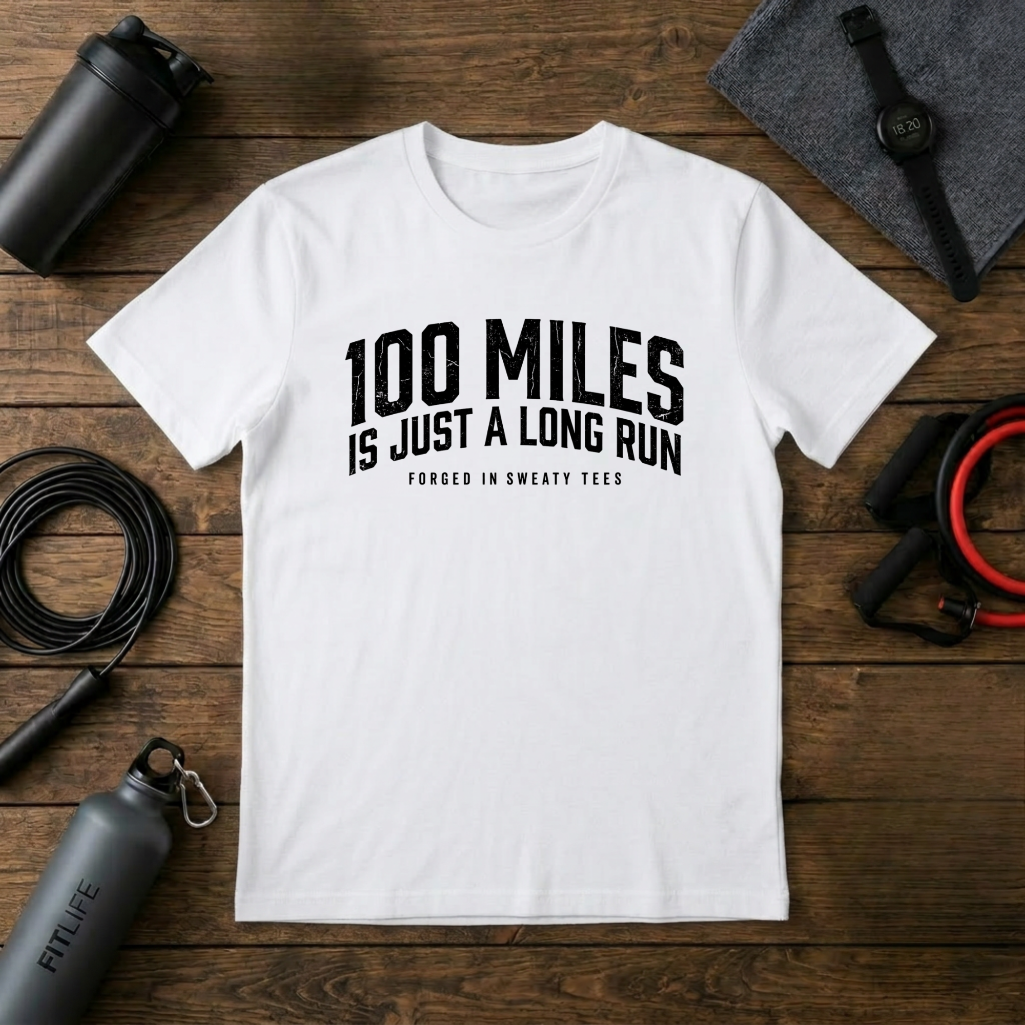 Just A Long Run T-Shirt