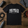 Just A Long Run T-Shirt