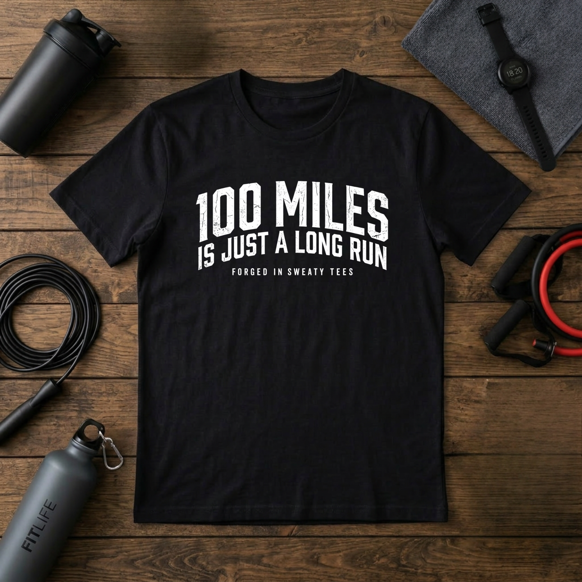 Just A Long Run T-Shirt