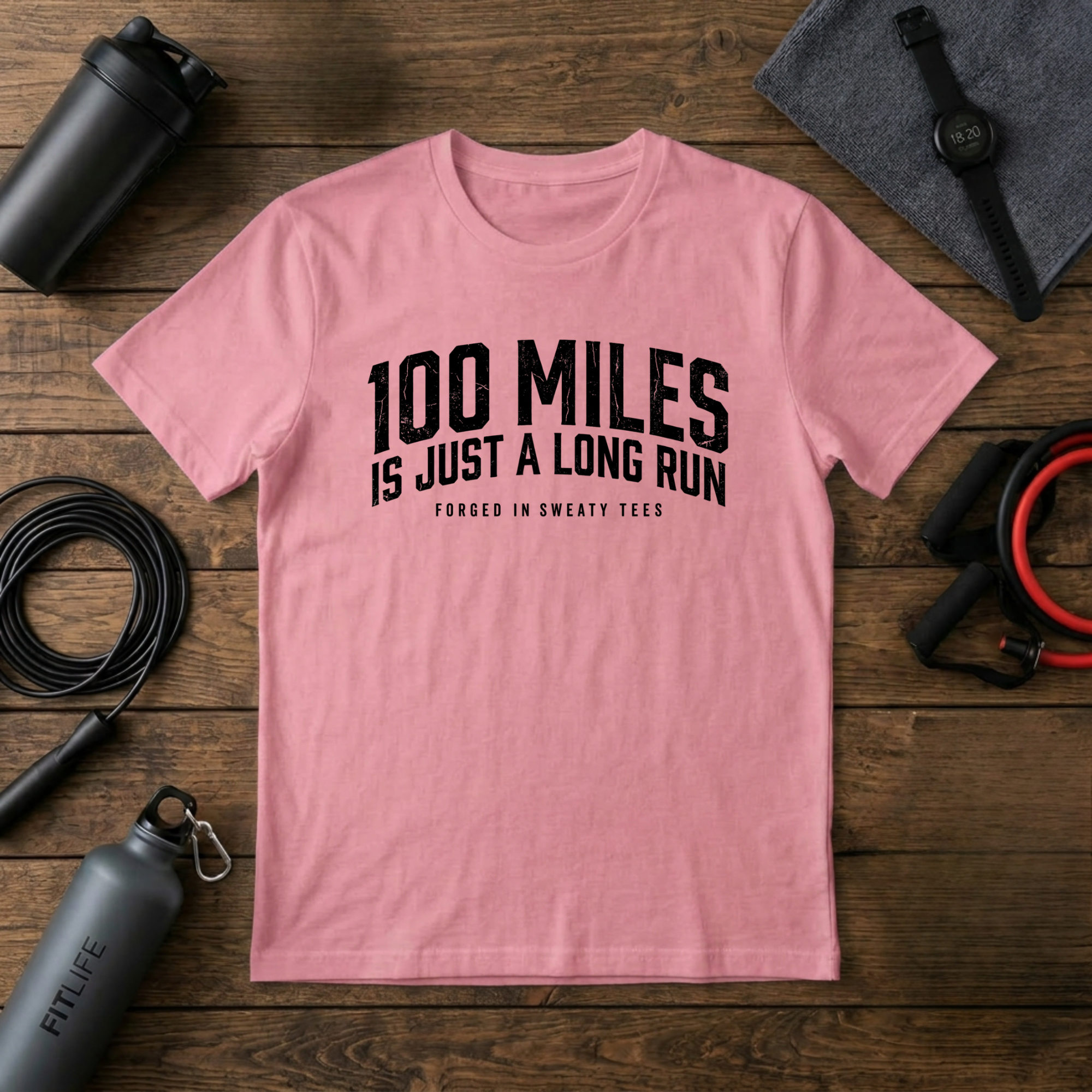 Just A Long Run T-Shirt