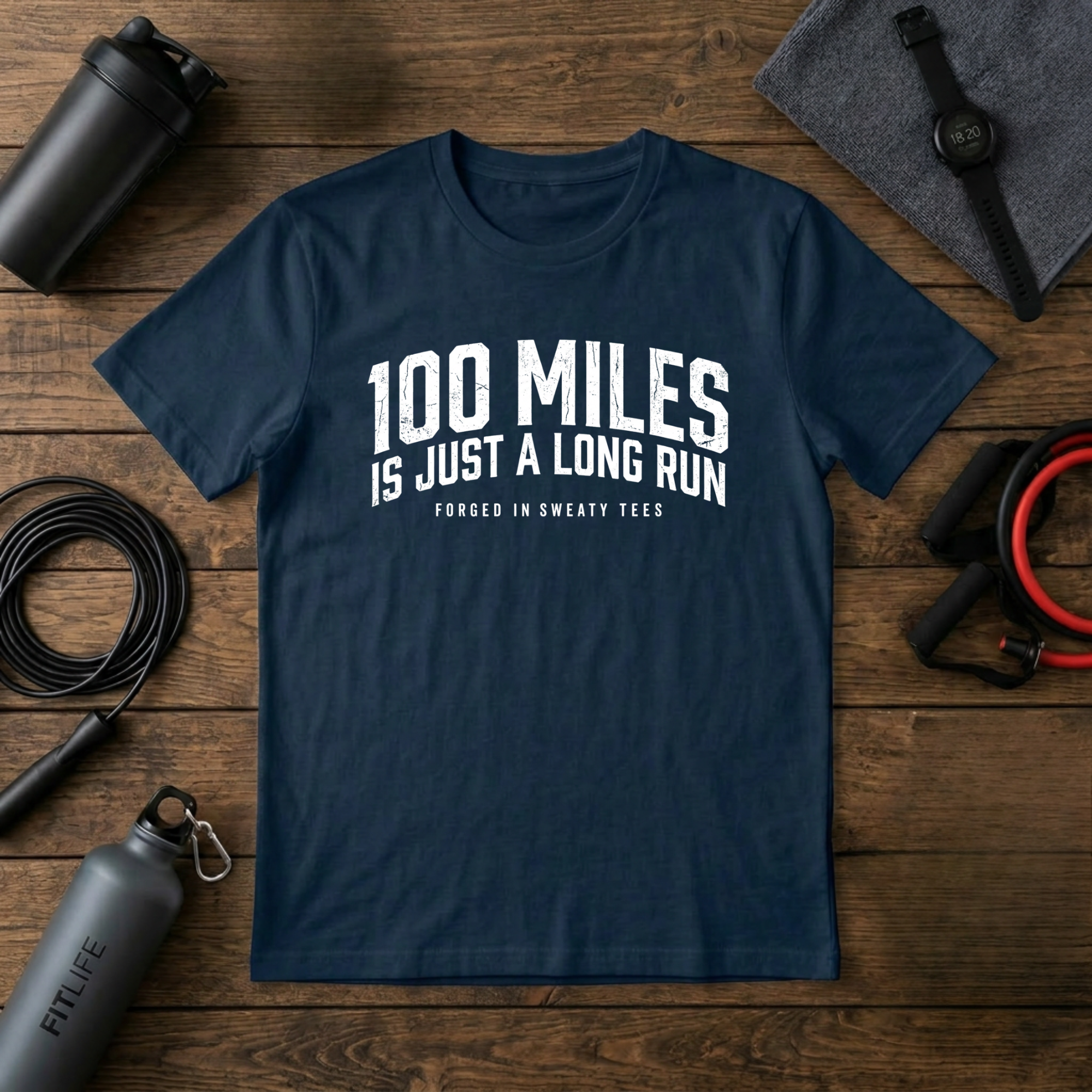 Just A Long Run T-Shirt
