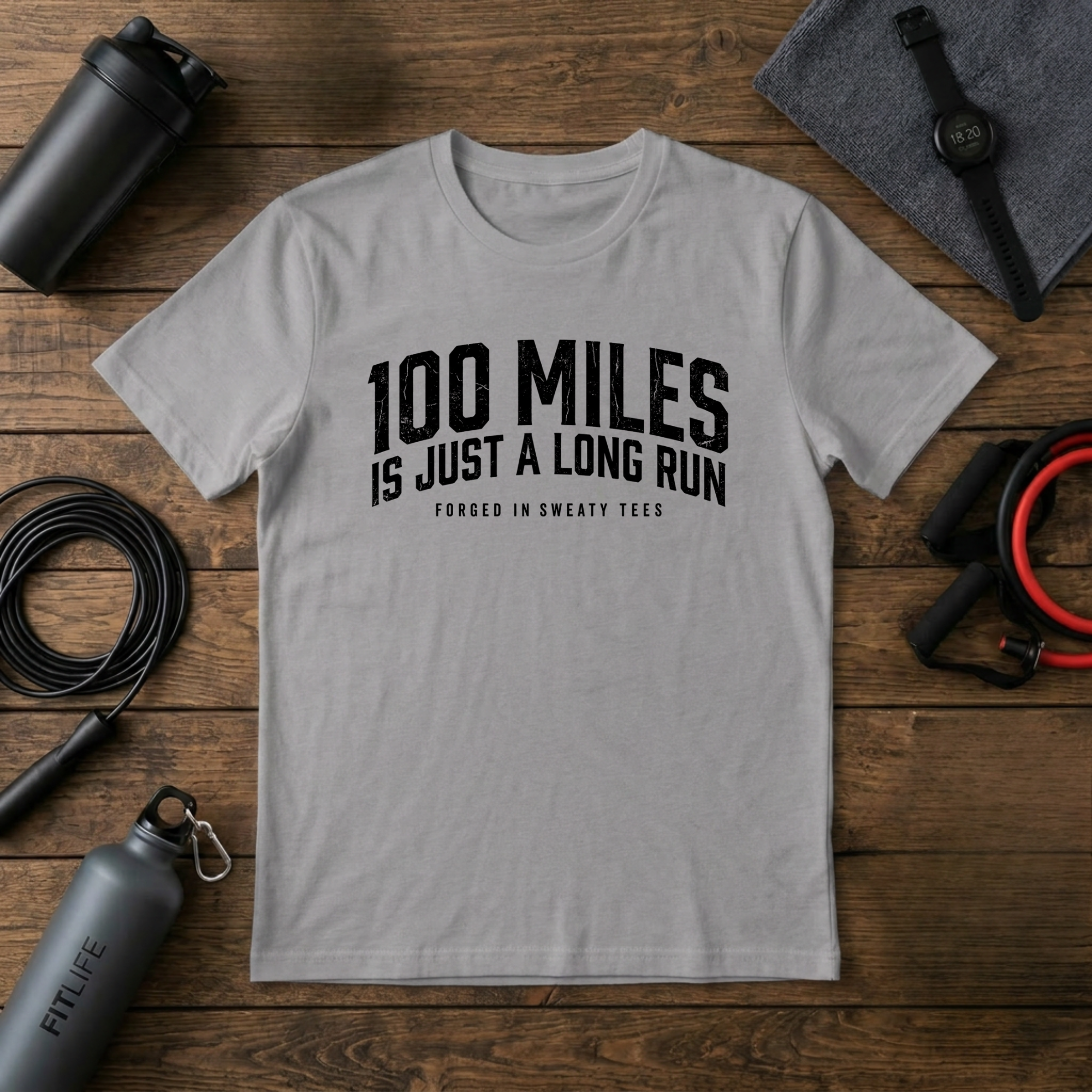 Just A Long Run T-Shirt
