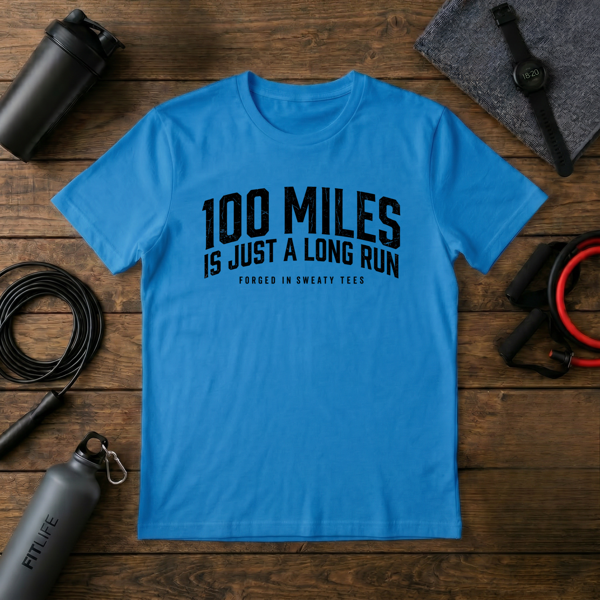 Just A Long Run T-Shirt