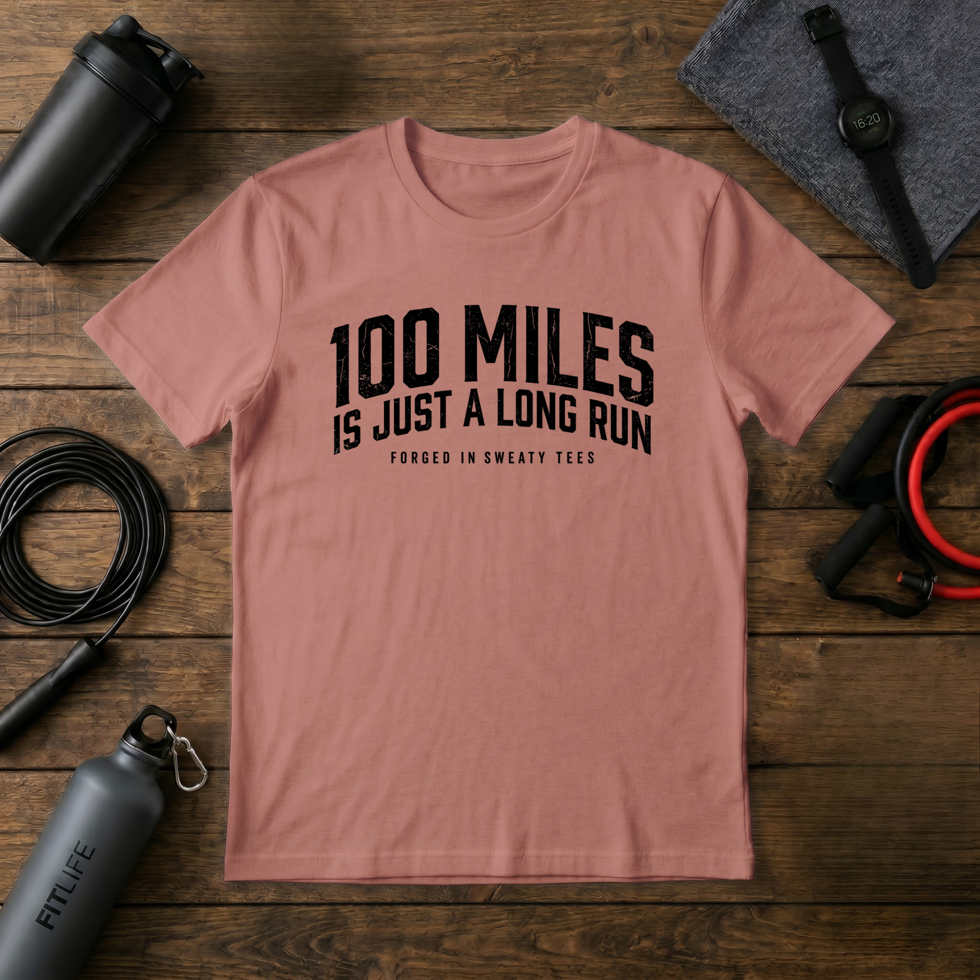 Just A Long Run T-Shirt