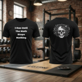 Until the Math Stops Mathing T-Shirt