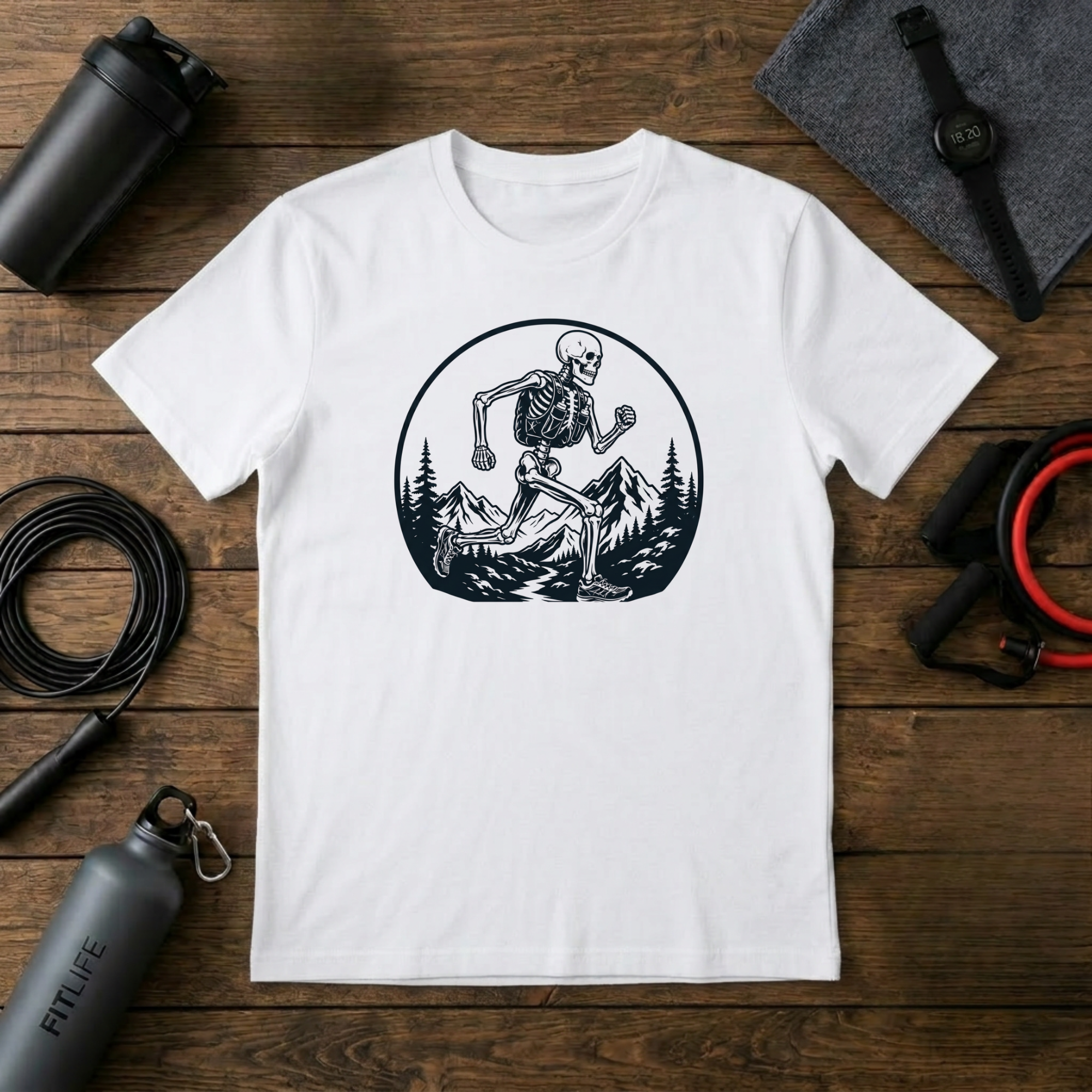 Going the Distance T-Shirt