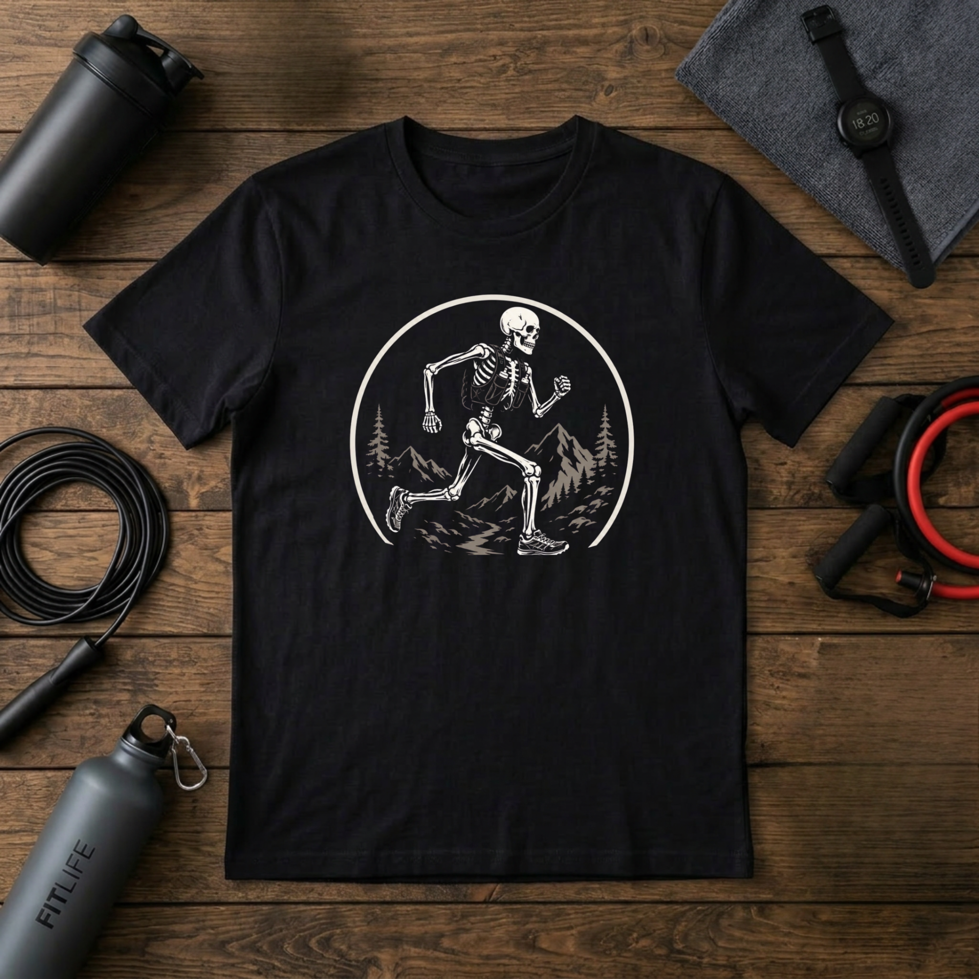 Going the Distance T-Shirt