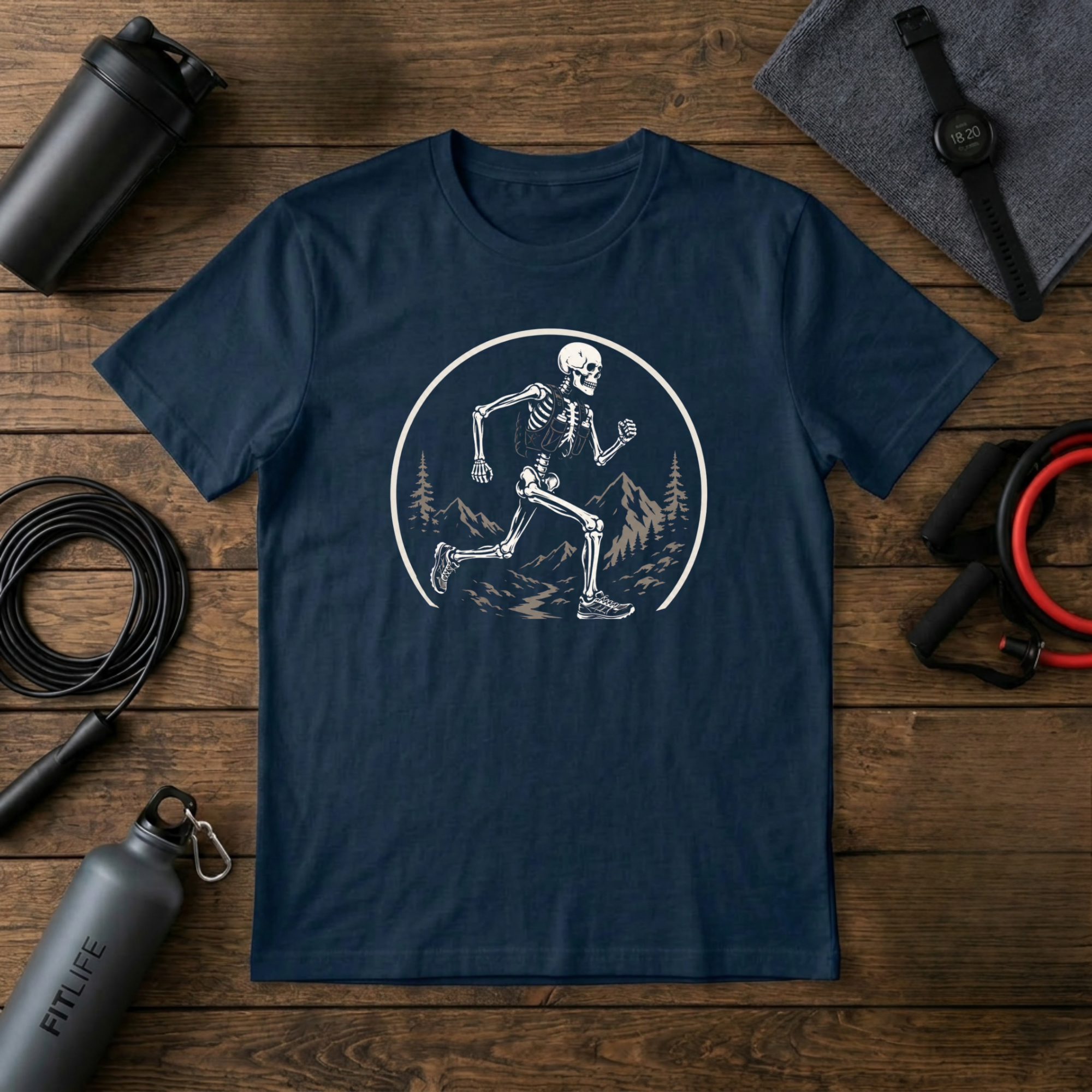 Going the Distance T-Shirt