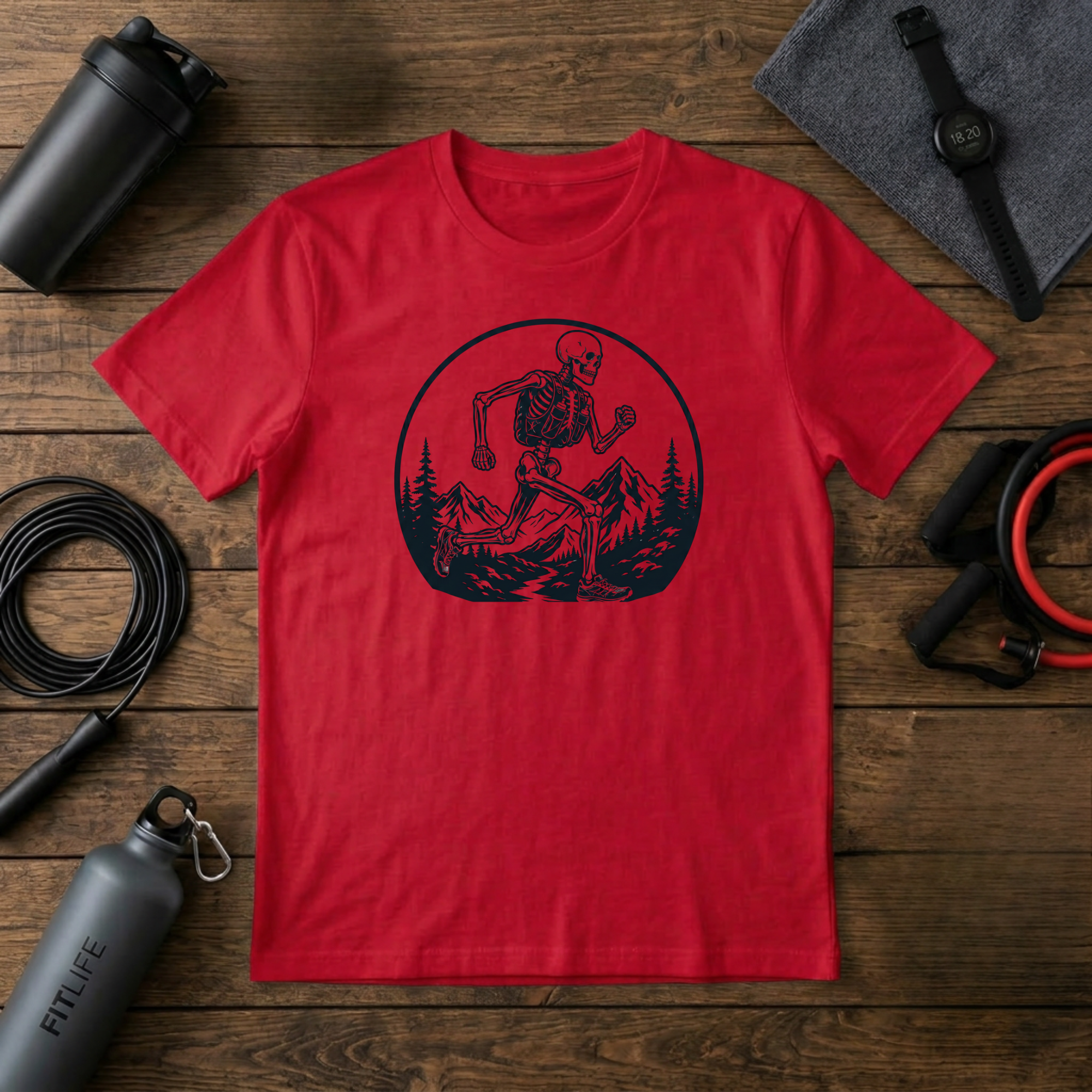 Going the Distance T-Shirt