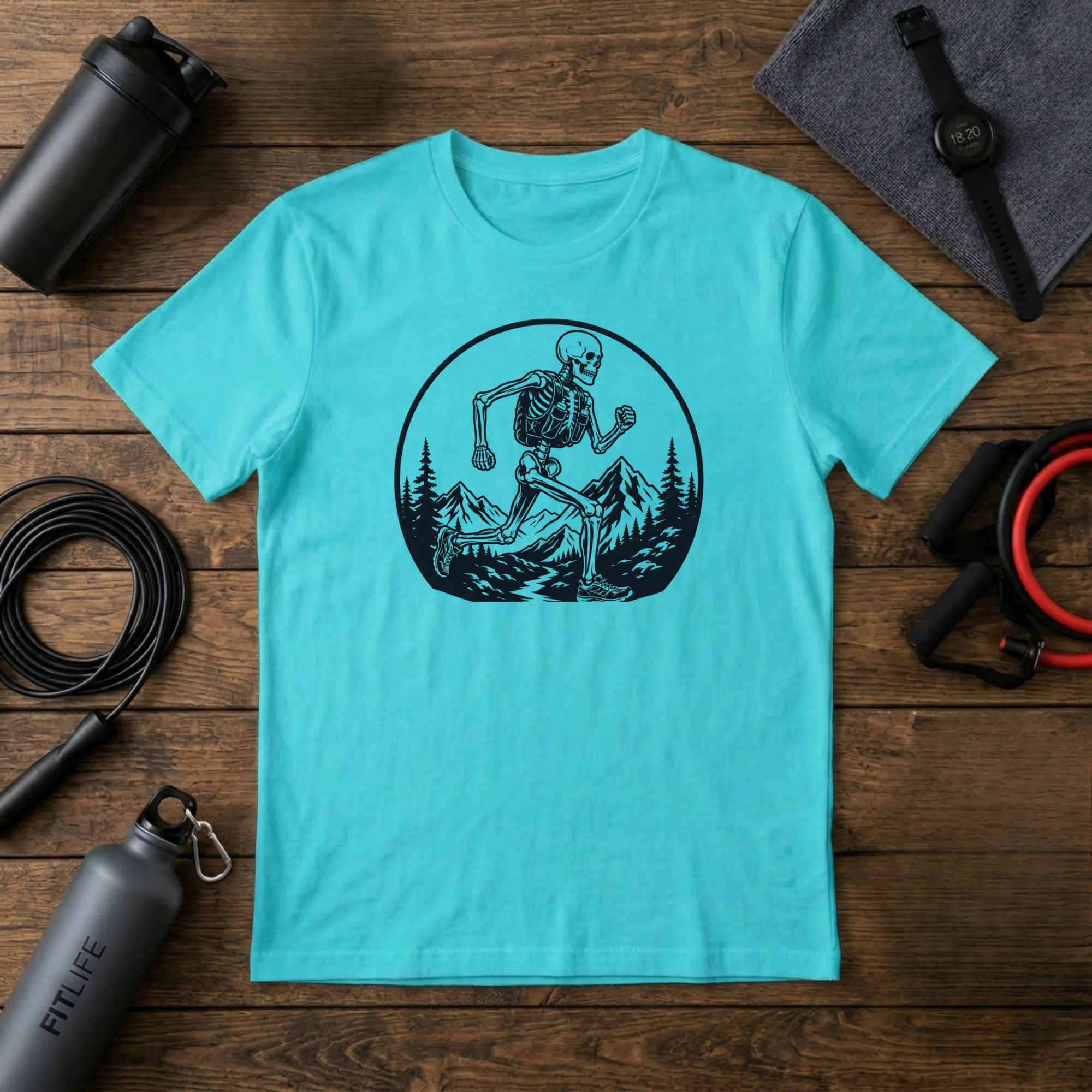 Going the Distance T-Shirt