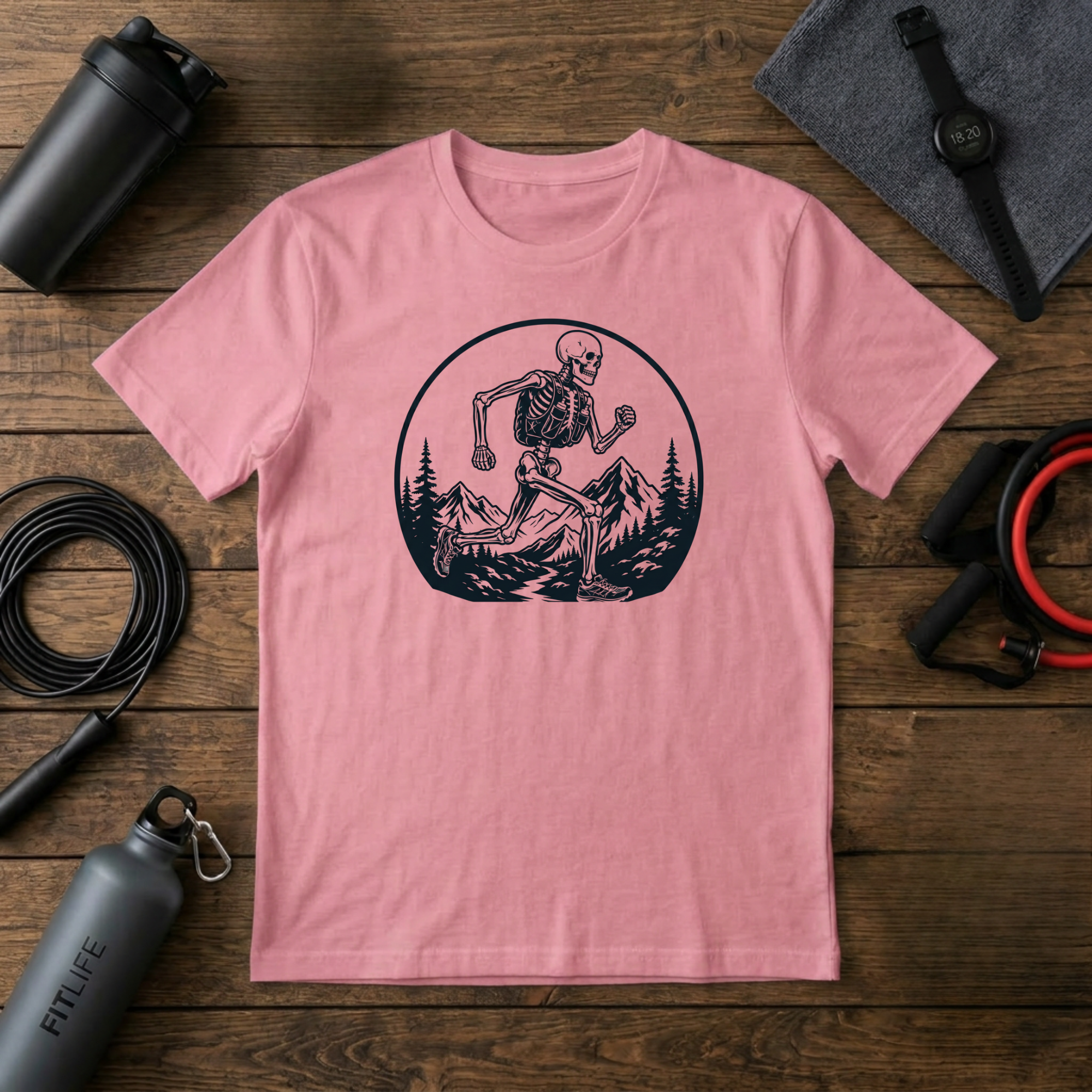 Going the Distance T-Shirt