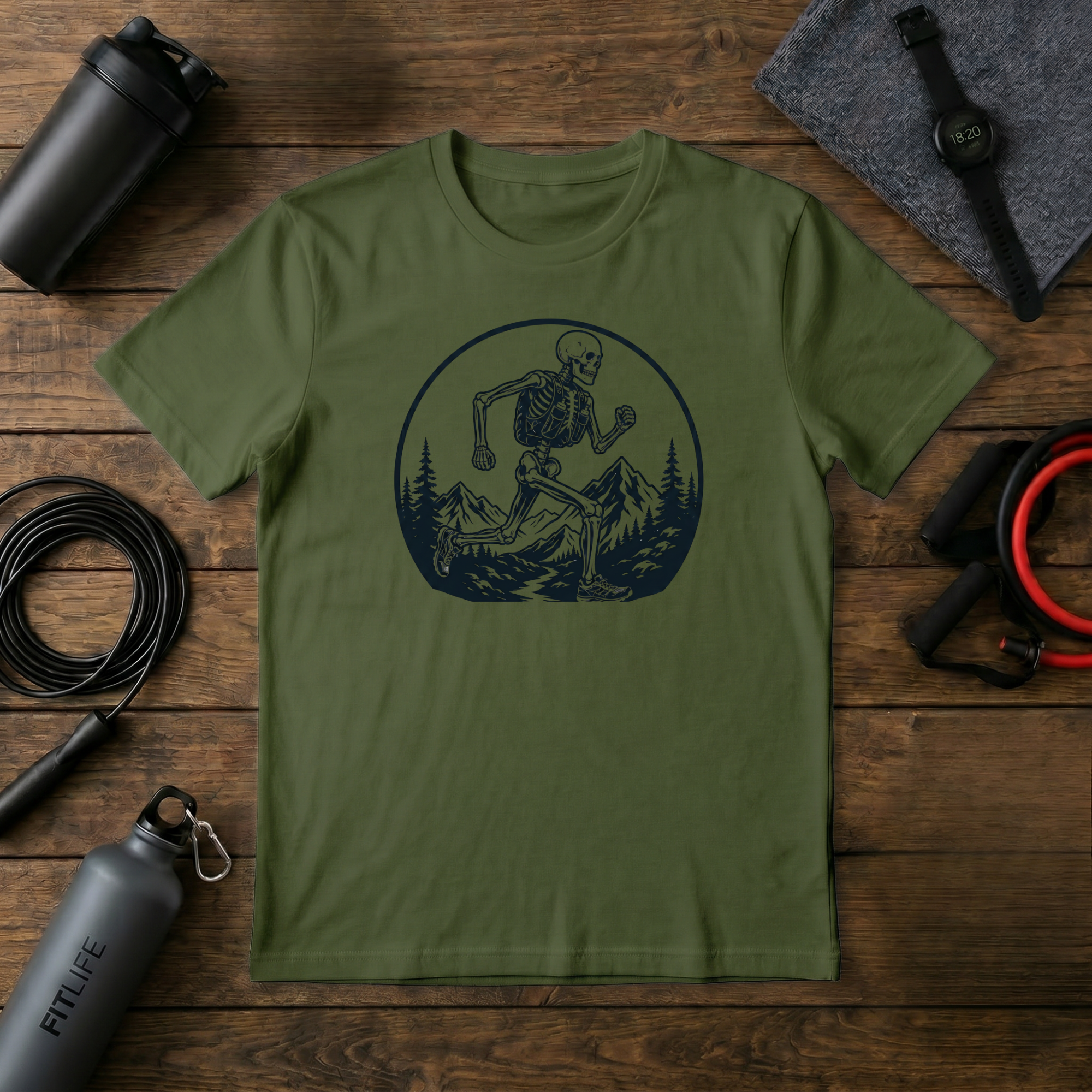 Going the Distance T-Shirt