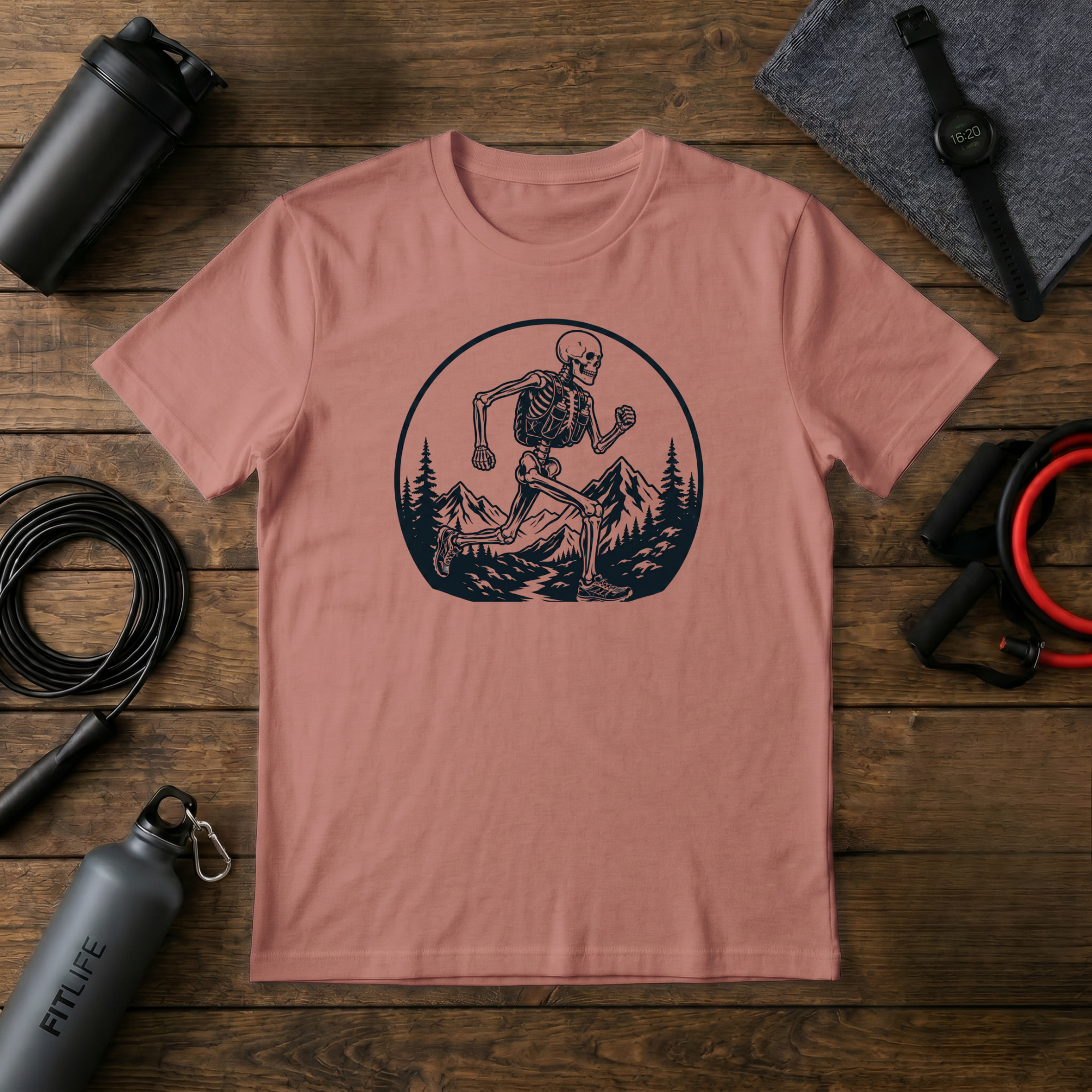 Going the Distance T-Shirt