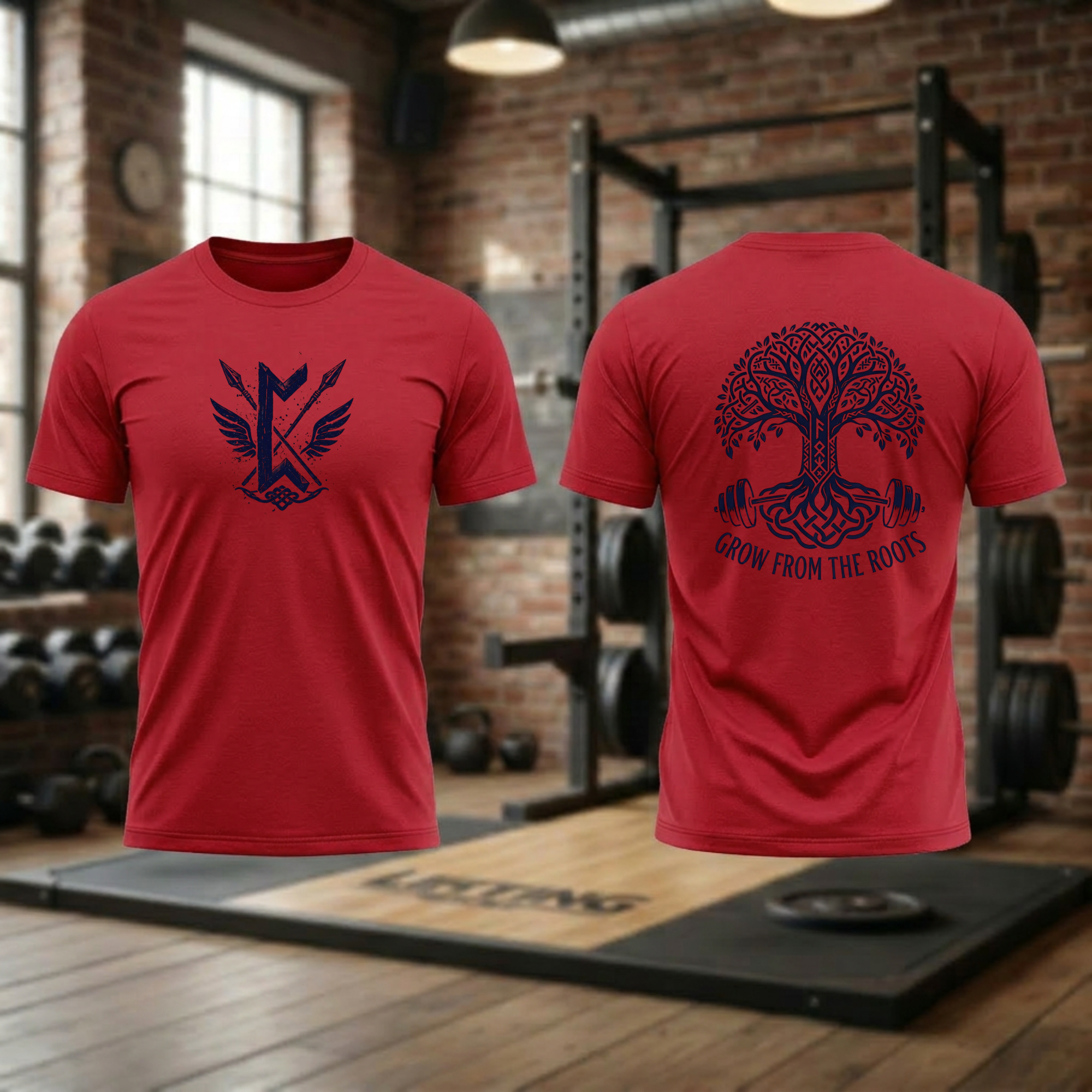 Yggdrasil T-Shirt