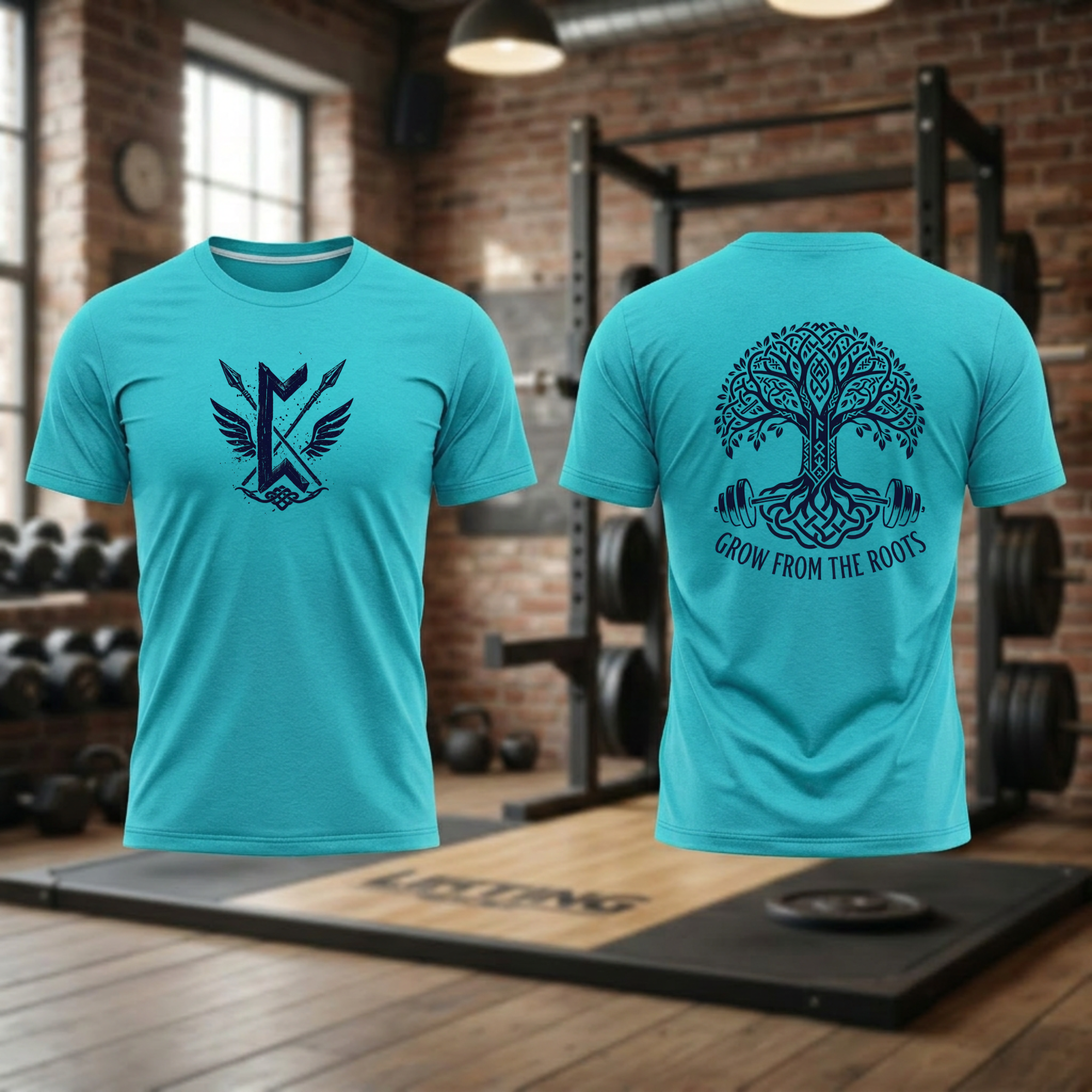 Yggdrasil T-Shirt