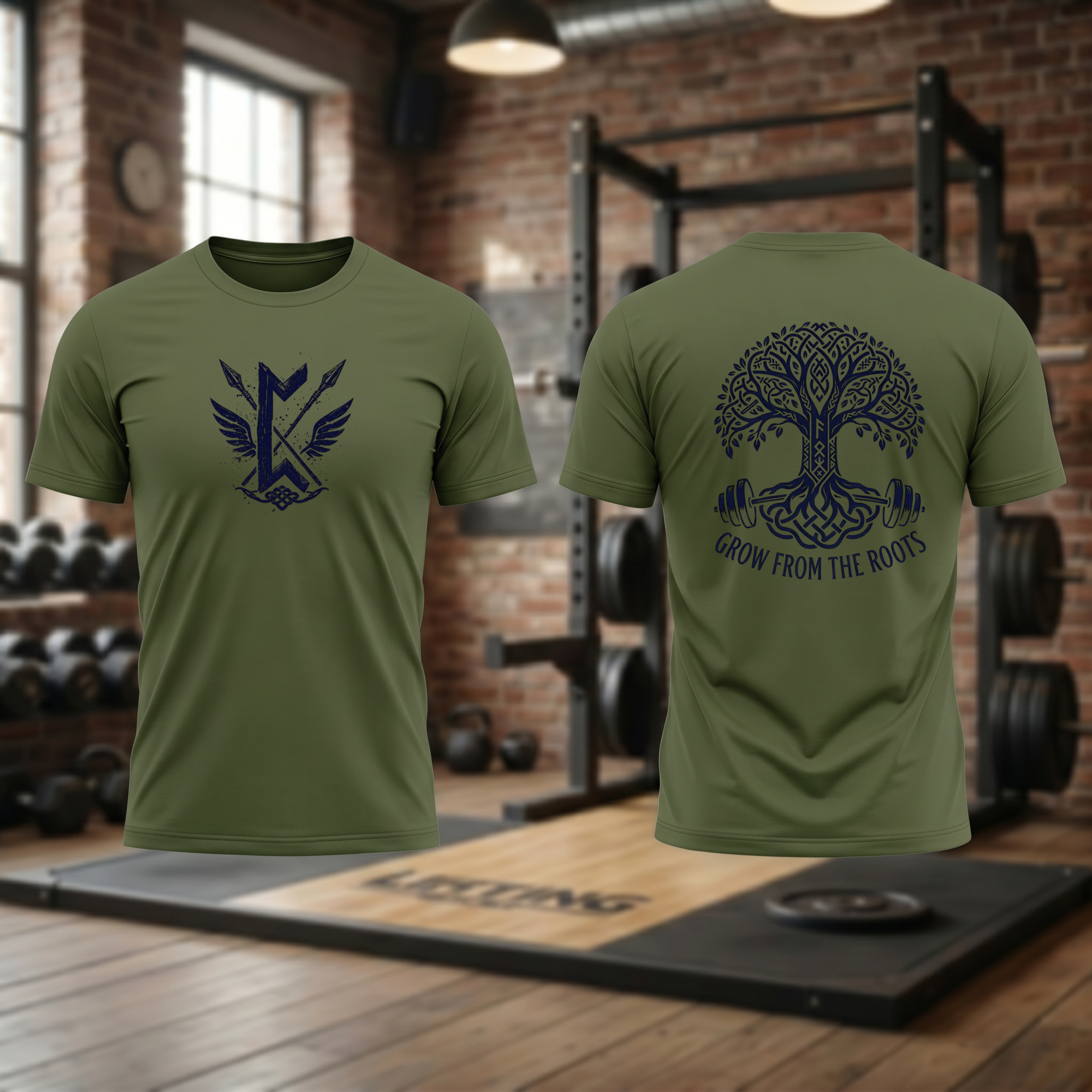 Yggdrasil T-Shirt