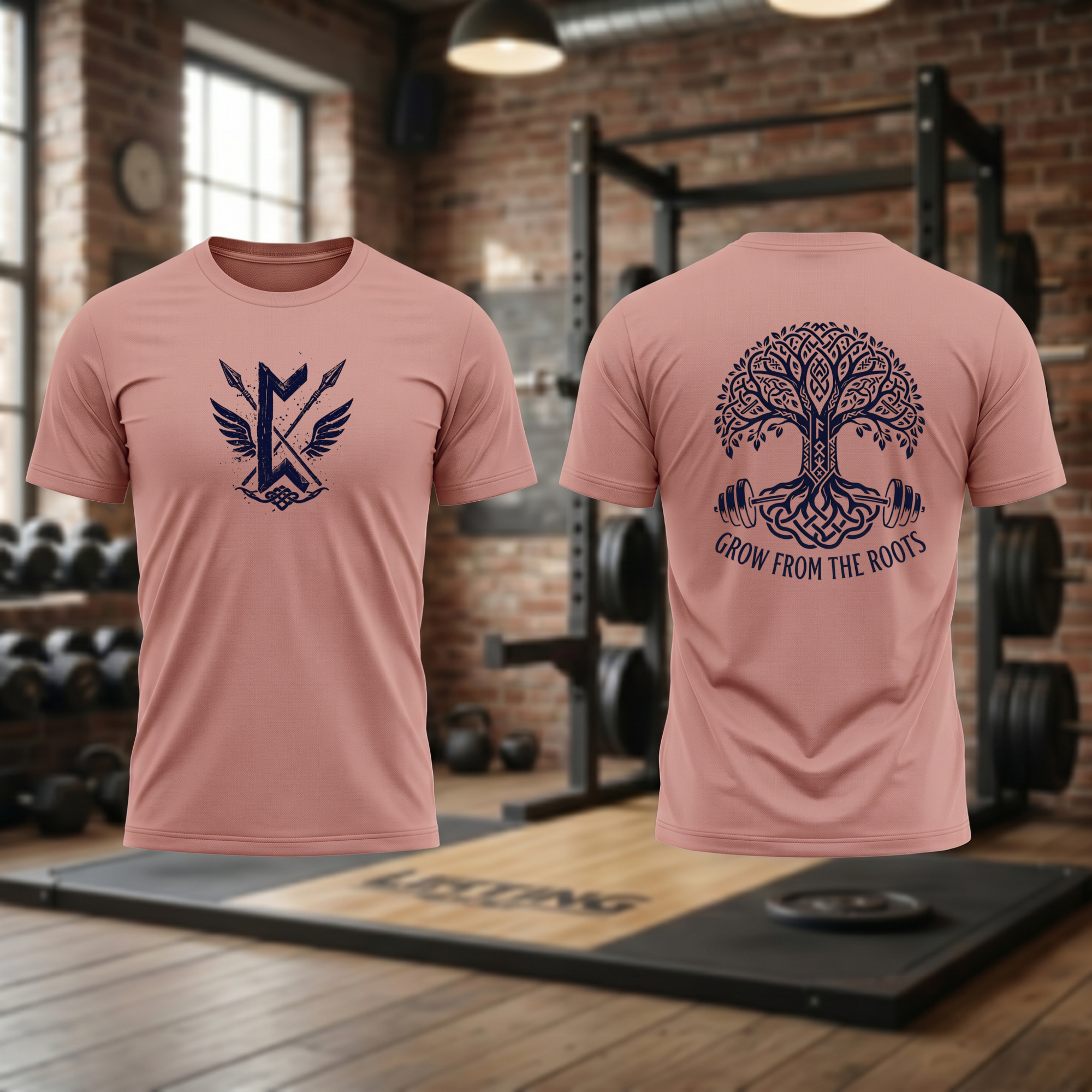 Yggdrasil T-Shirt