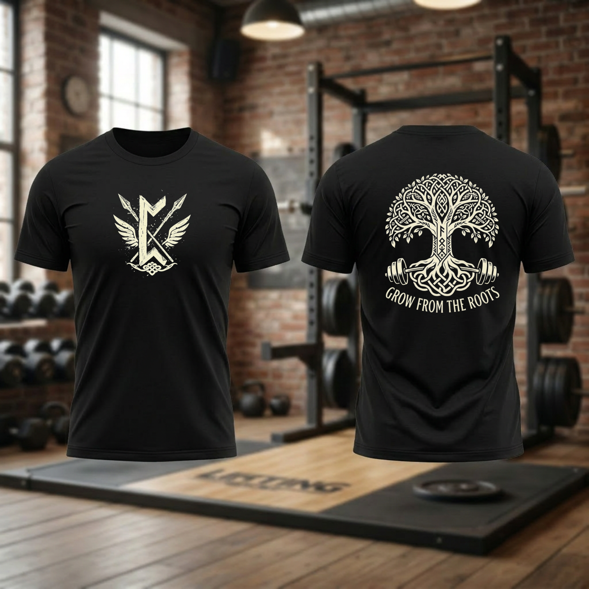 Yggdrasil T-Shirt