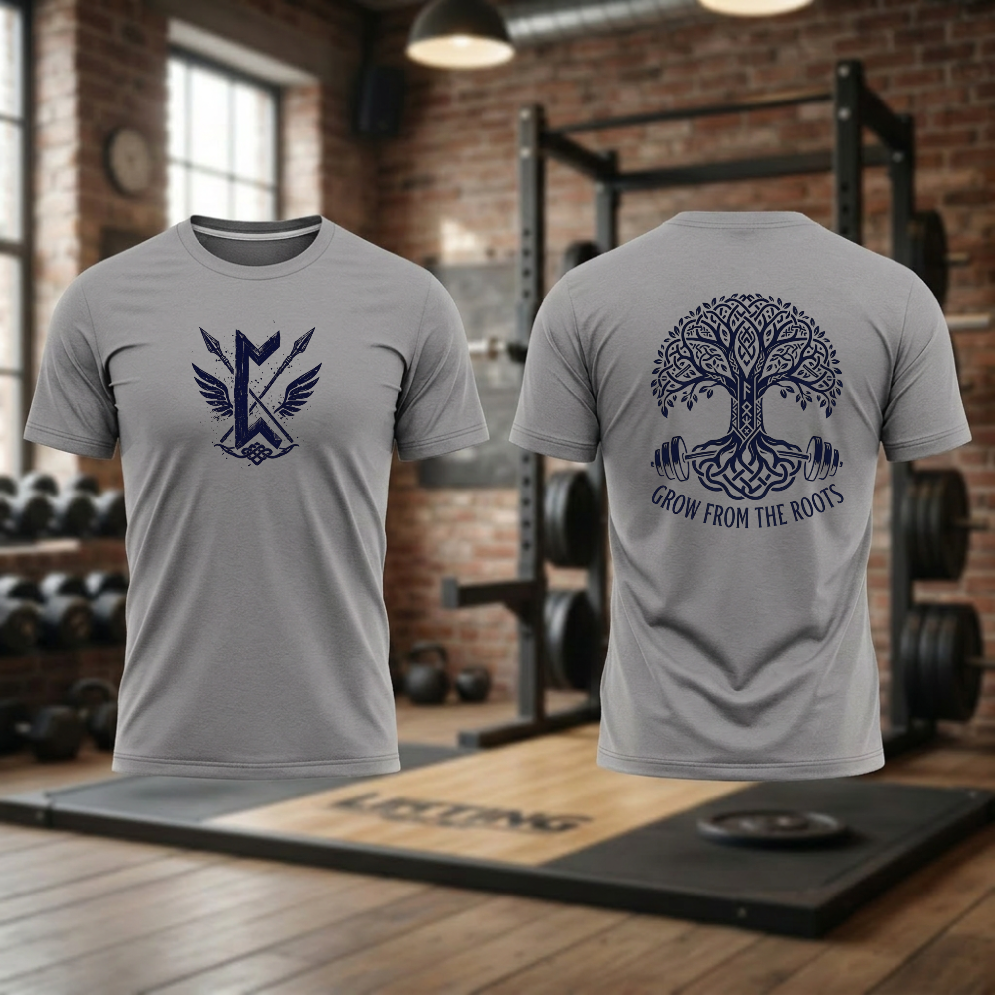 Yggdrasil T-Shirt