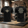 Vegvisir Compass T-Shirt
