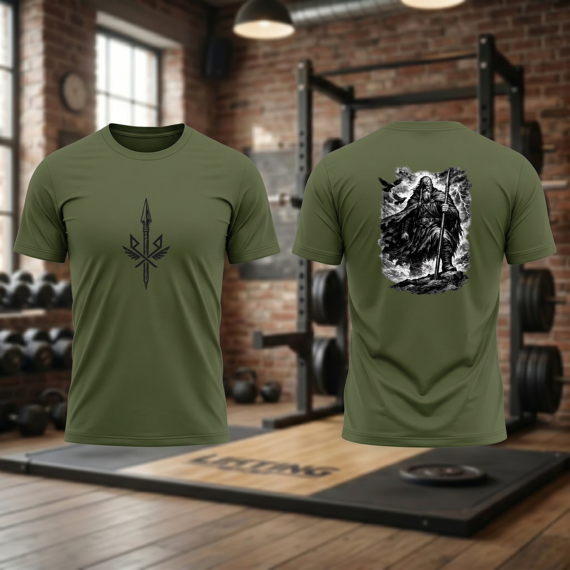 Odin T-Shirt
