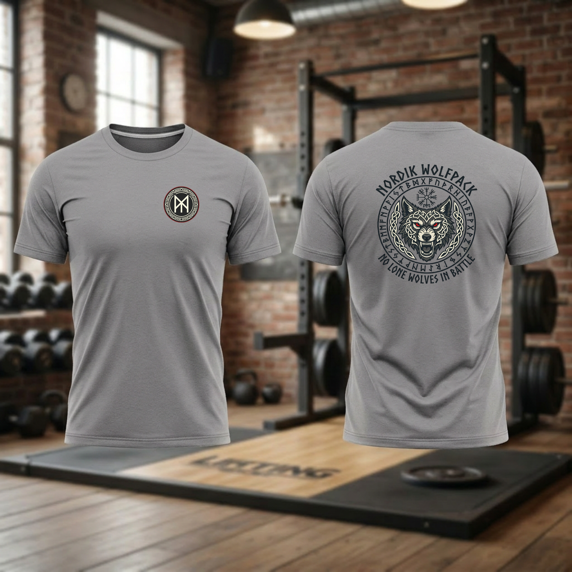 Nordik Wolfpack T-Shirt