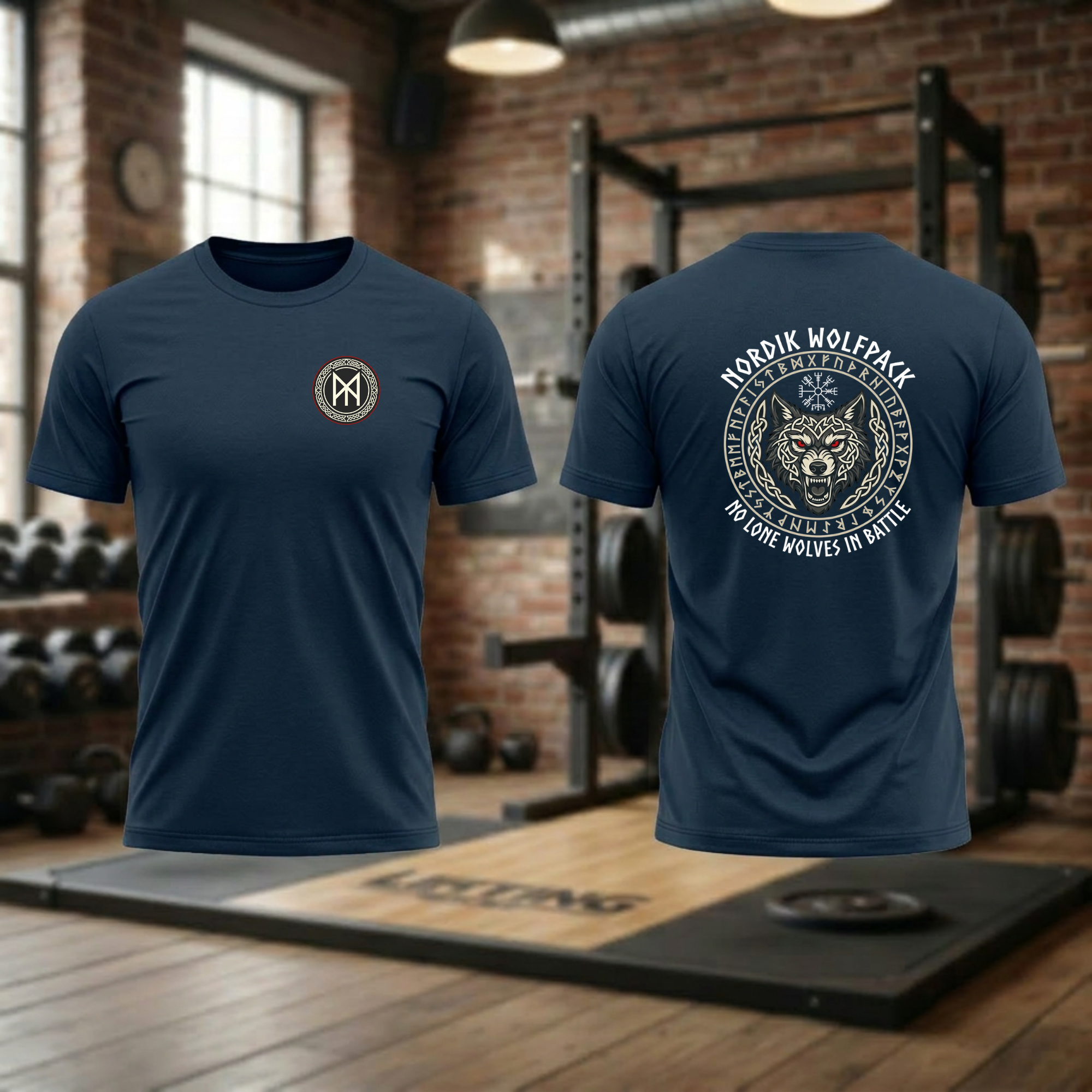 Nordik Wolfpack T-Shirt