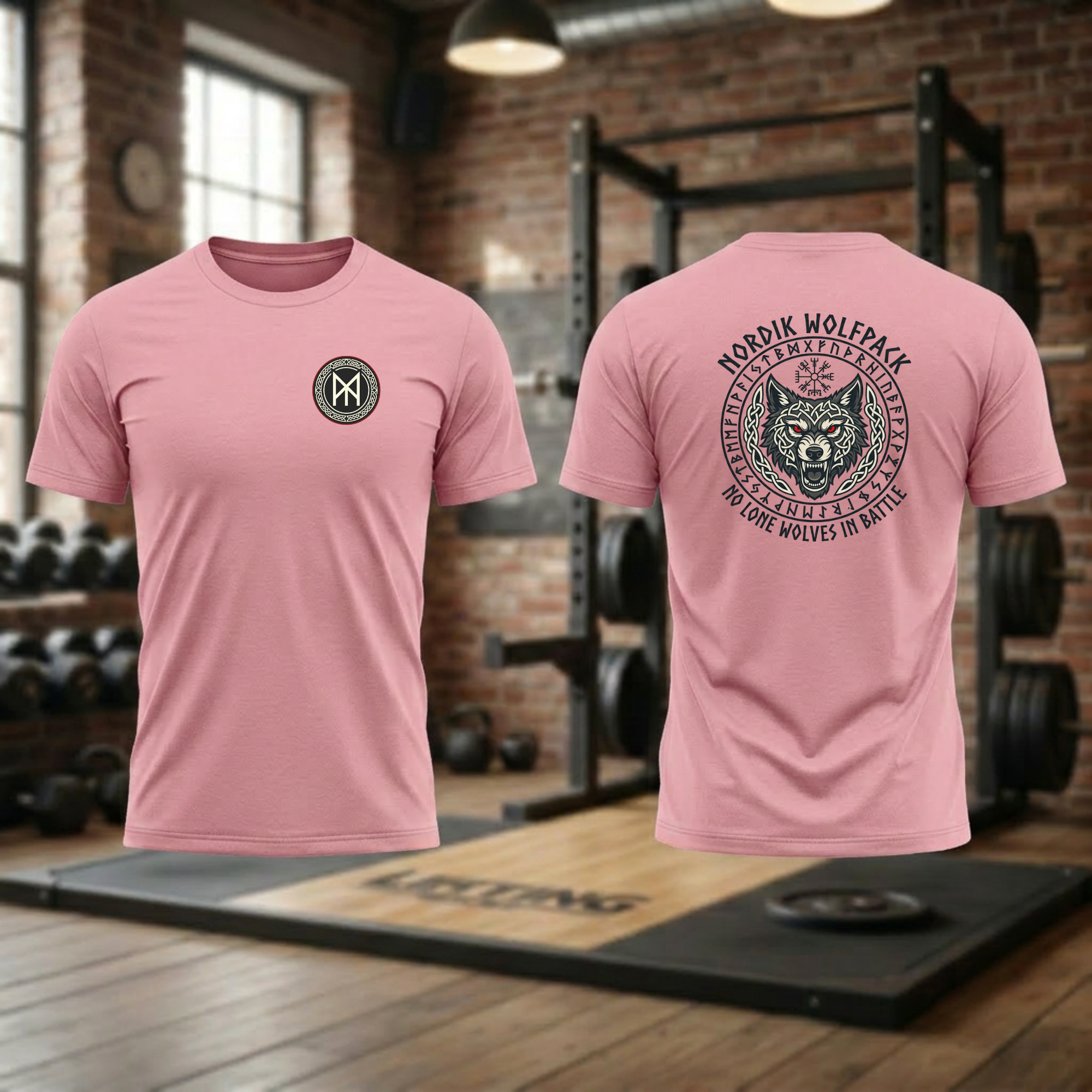 Nordik Wolfpack T-Shirt