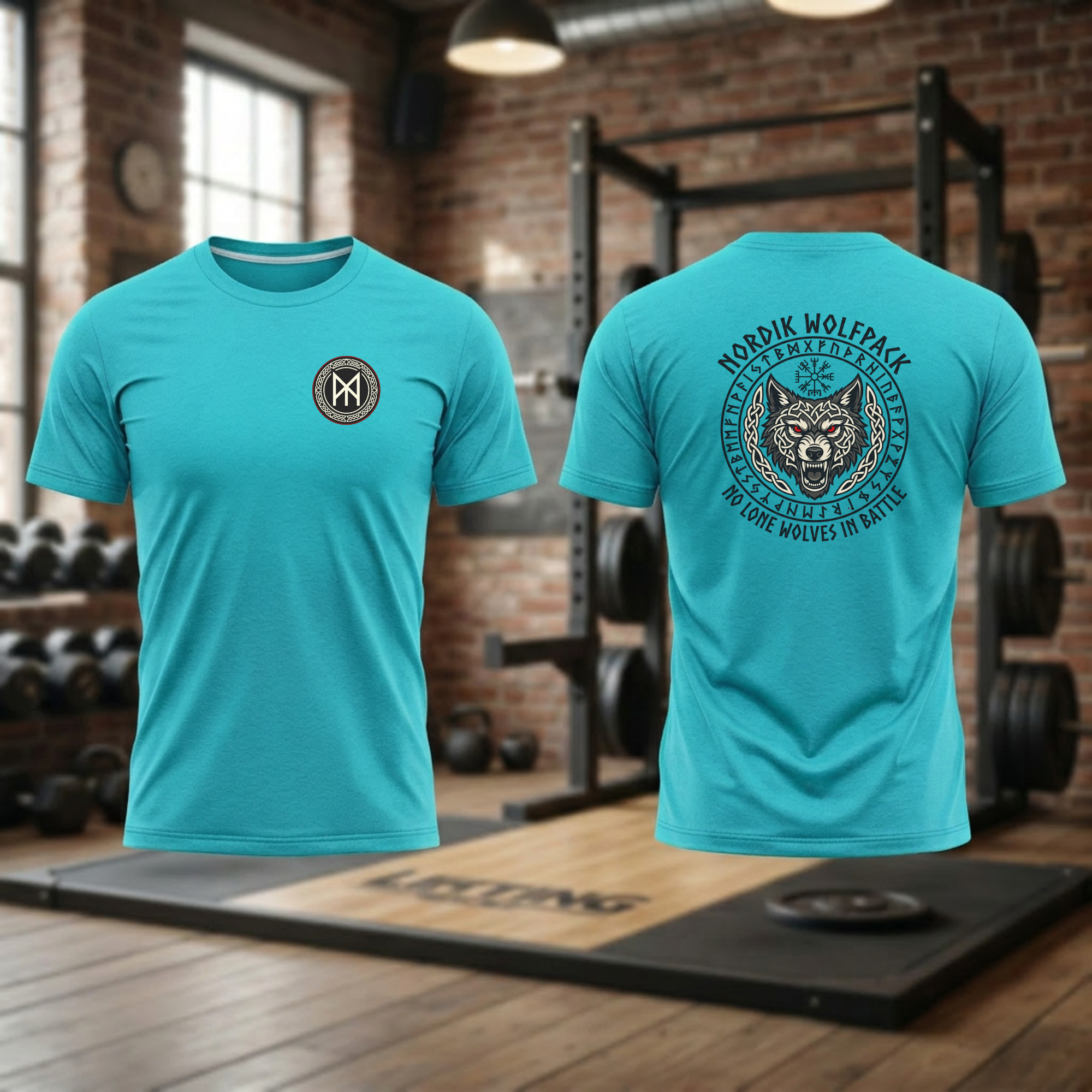 Nordik Wolfpack T-Shirt
