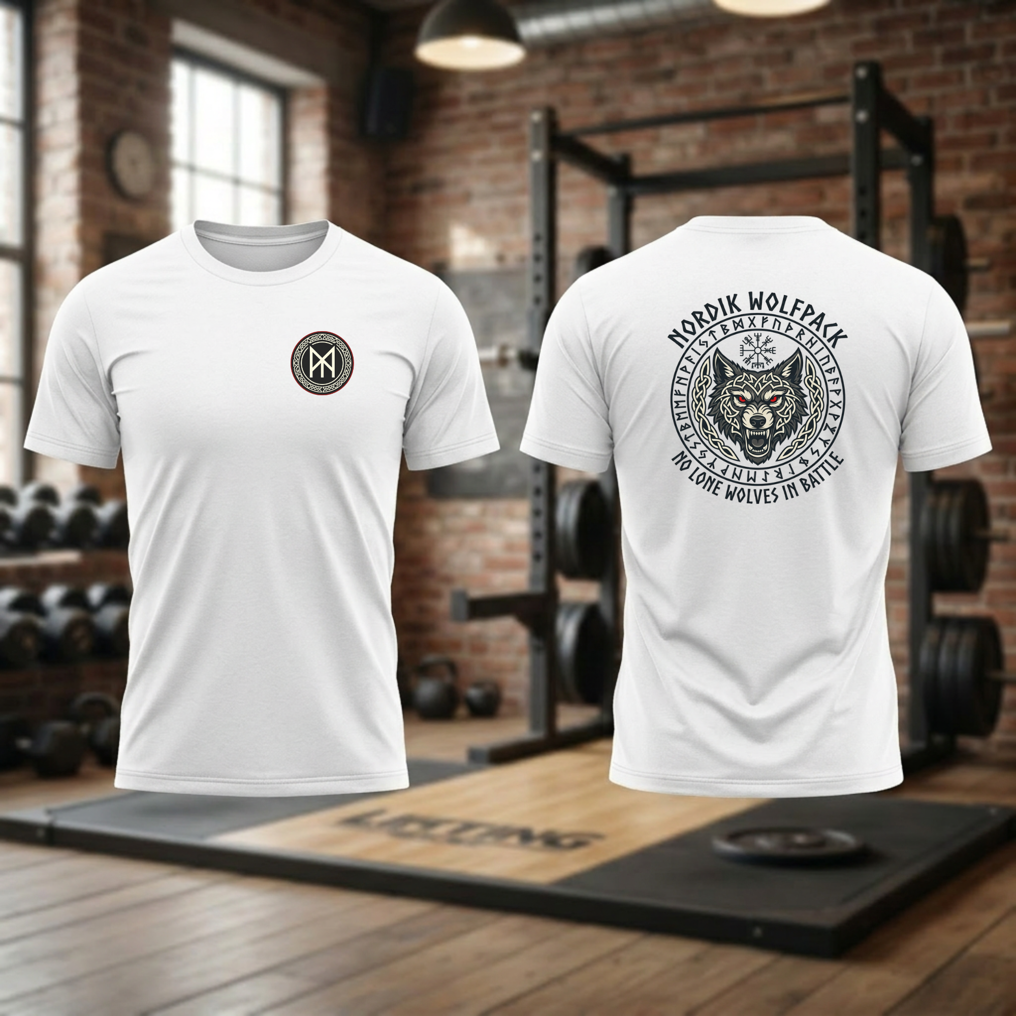 Nordik Wolfpack T-Shirt