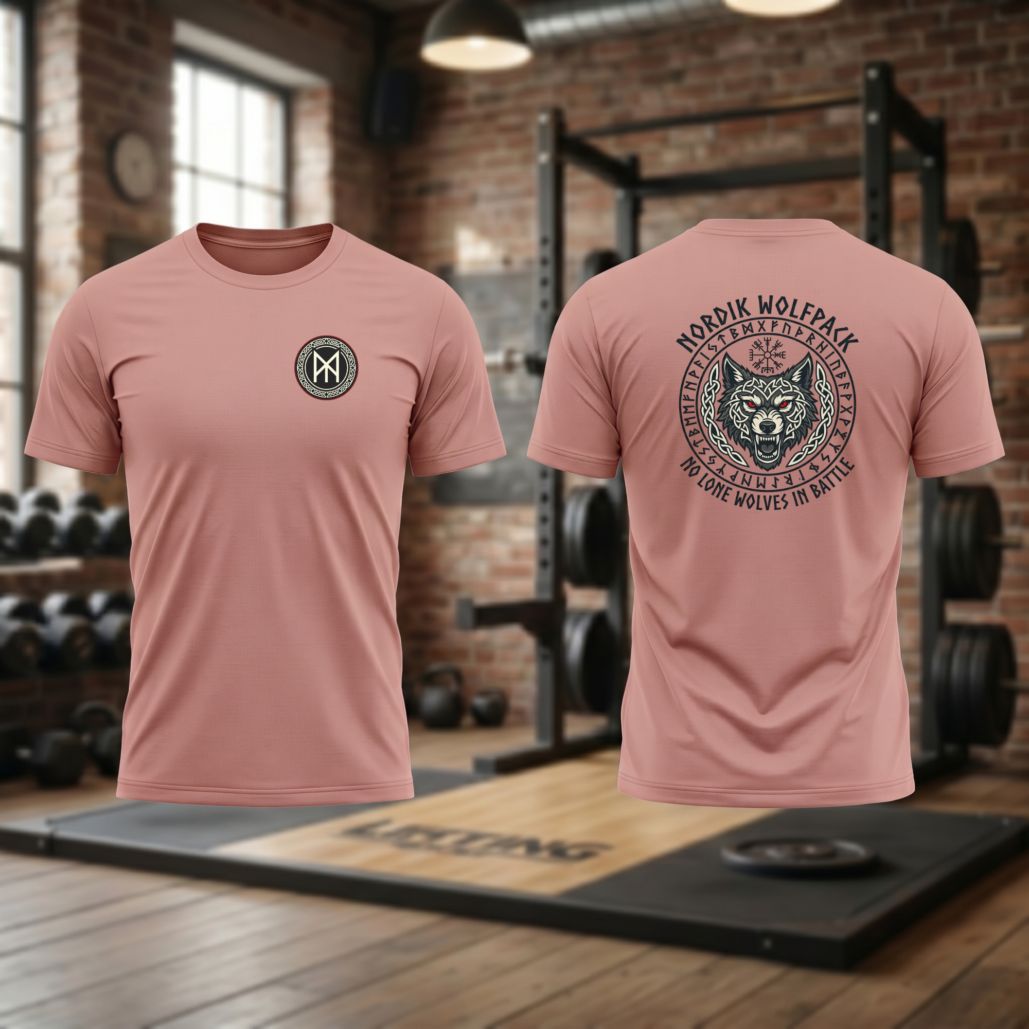 Nordik Wolfpack T-Shirt