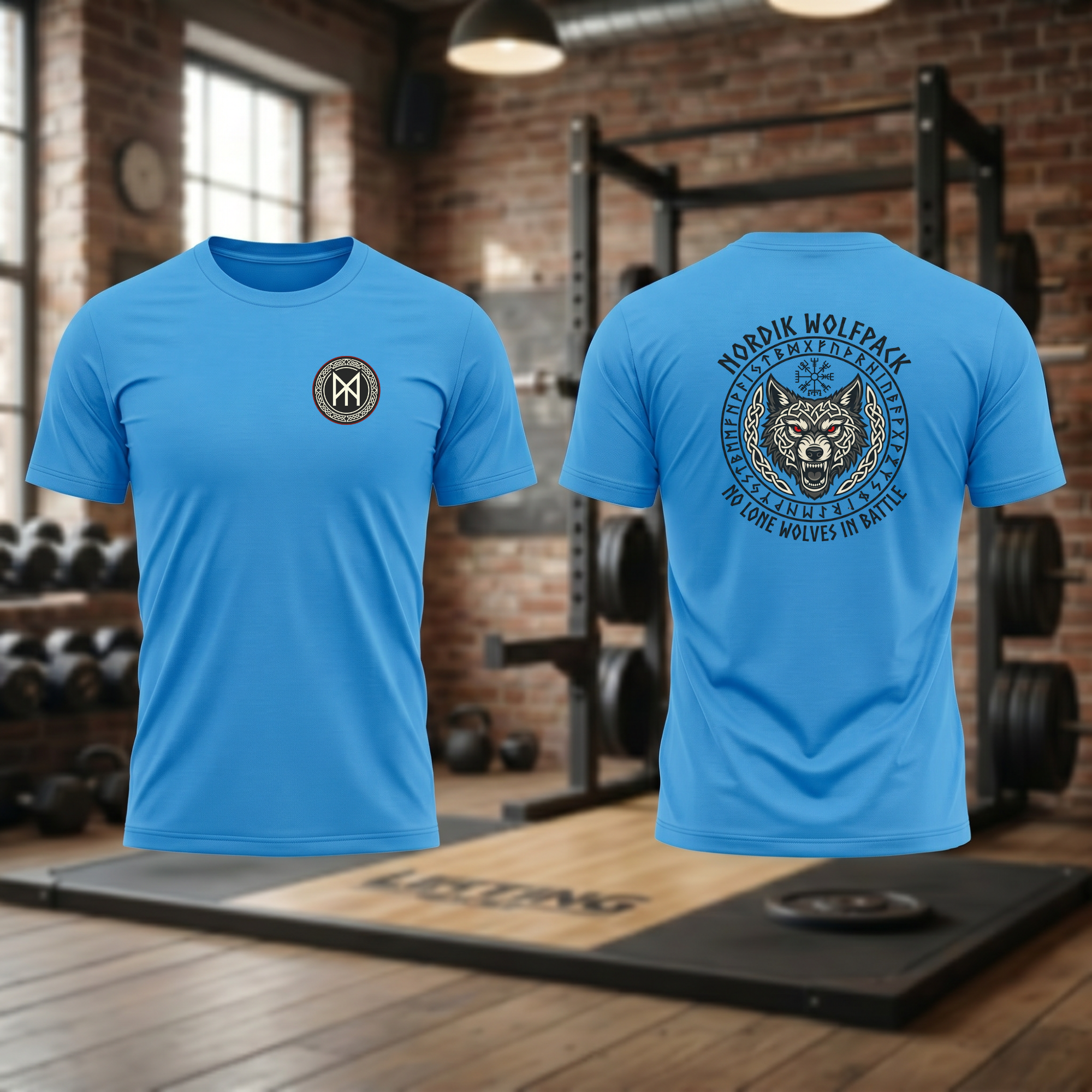 Nordik Wolfpack T-Shirt