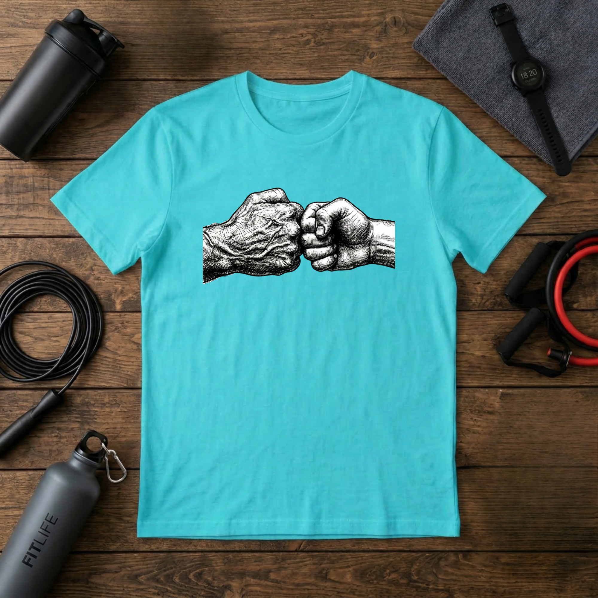 The Transfer T-Shirt