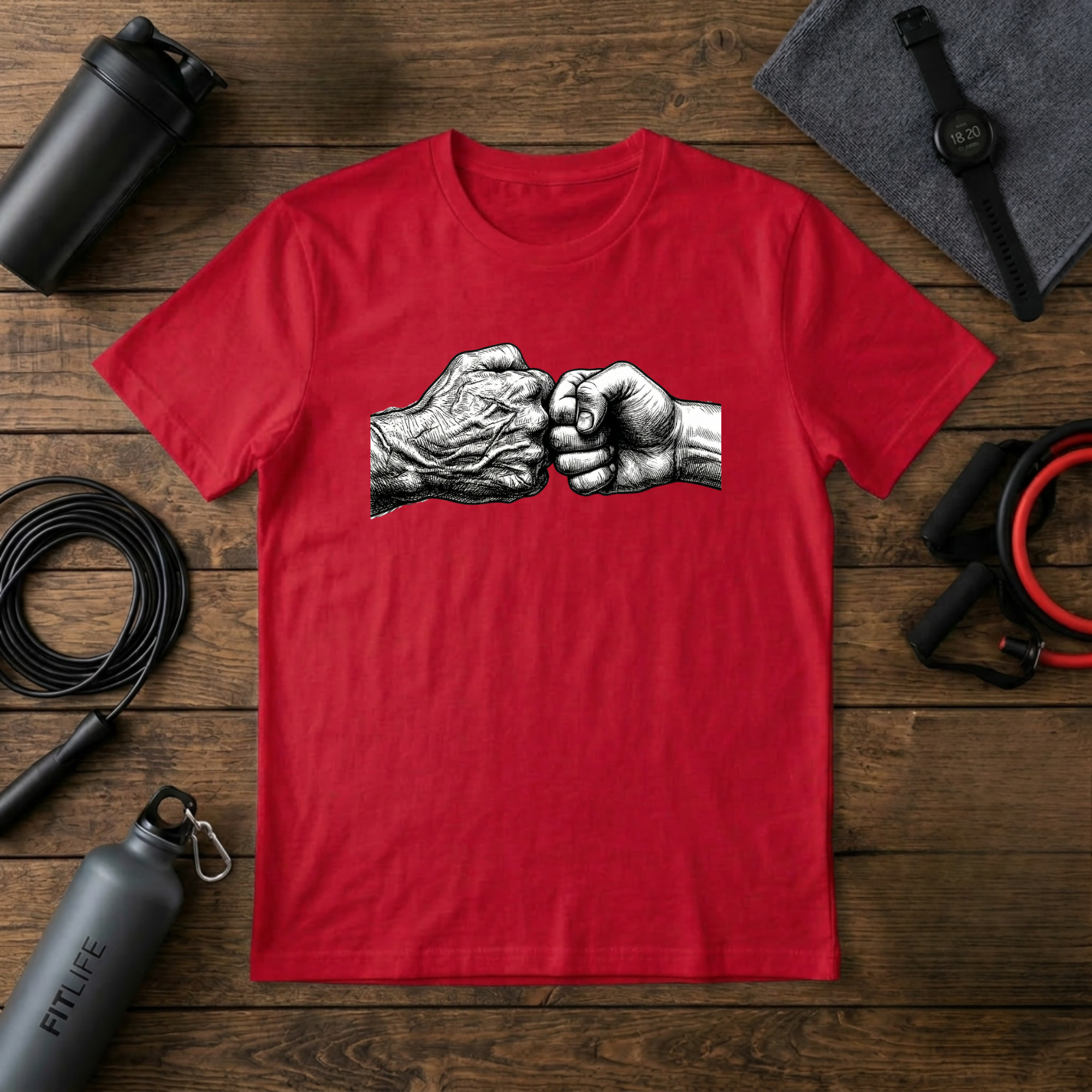 The Transfer T-Shirt