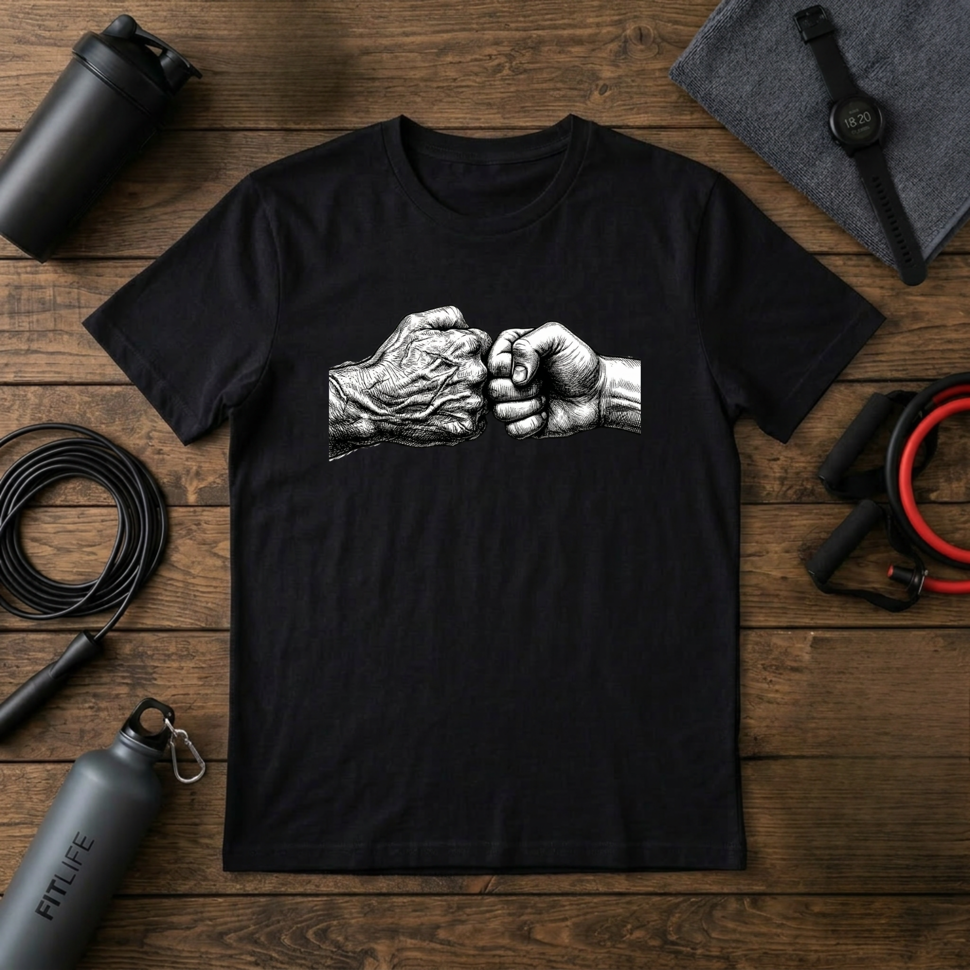 The Transfer T-Shirt
