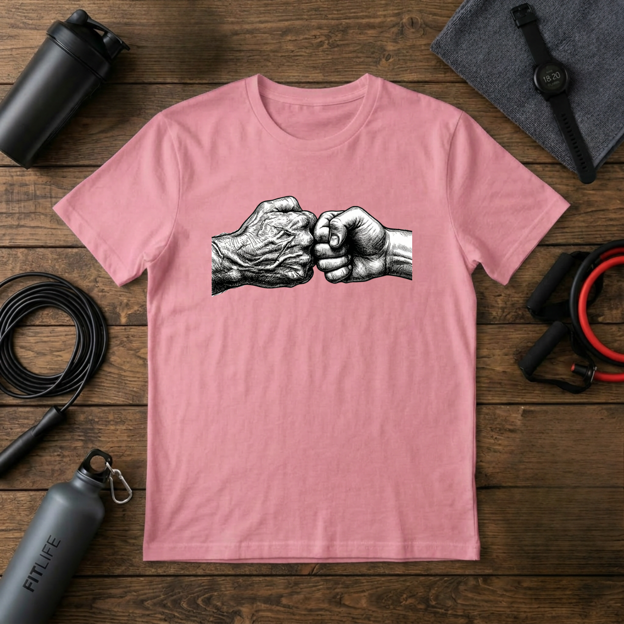 The Transfer T-Shirt