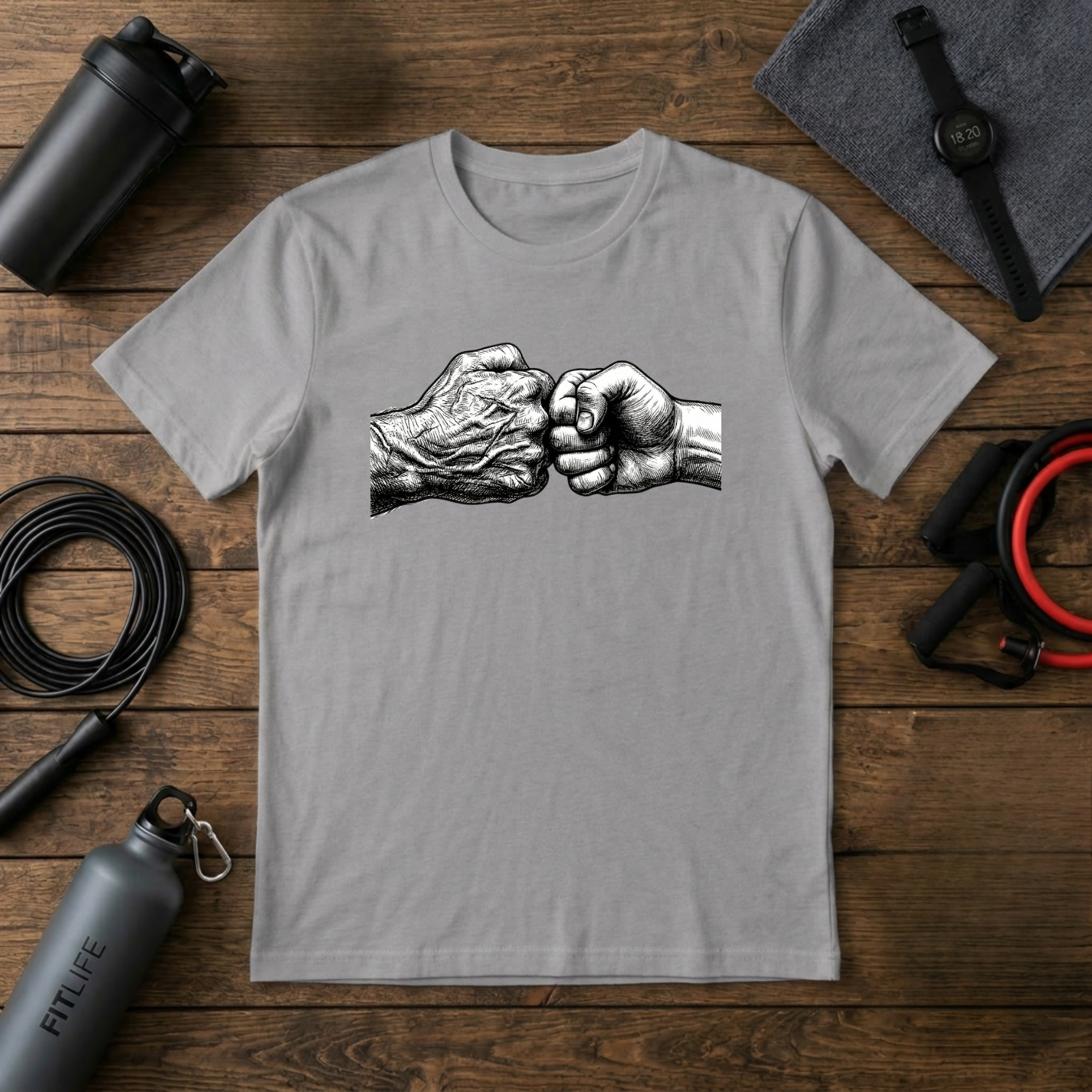 The Transfer T-Shirt