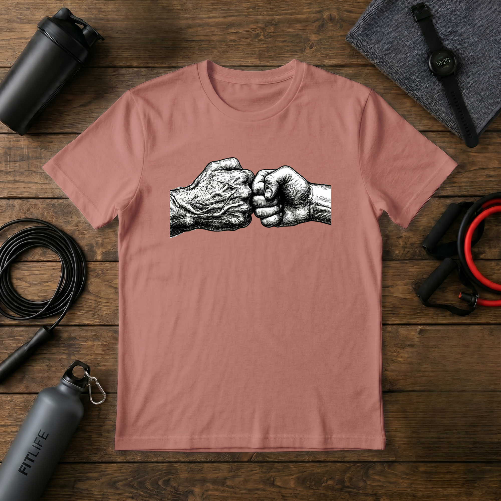 The Transfer T-Shirt