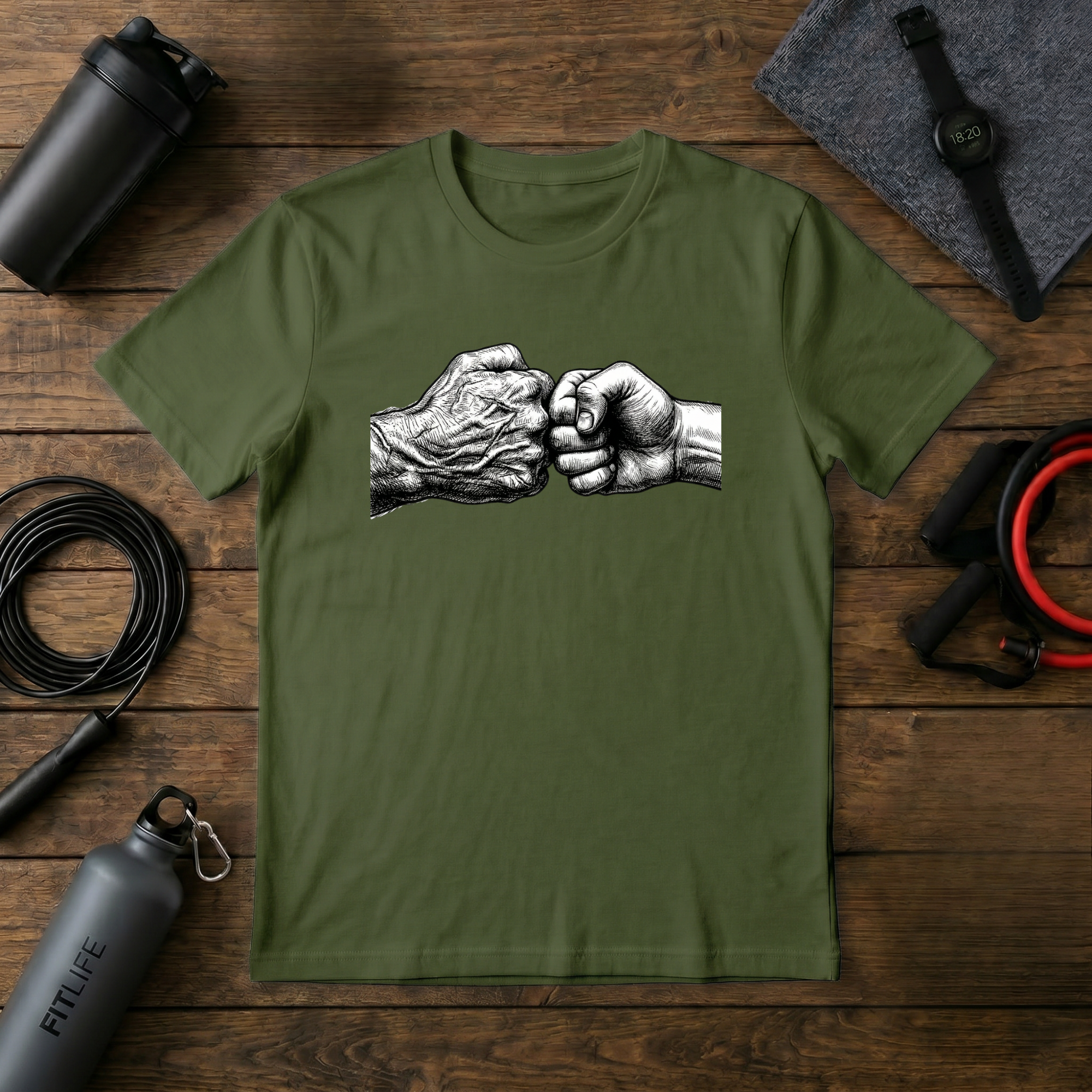 The Transfer T-Shirt
