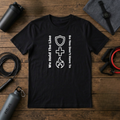 We Hold The Line T-Shirt