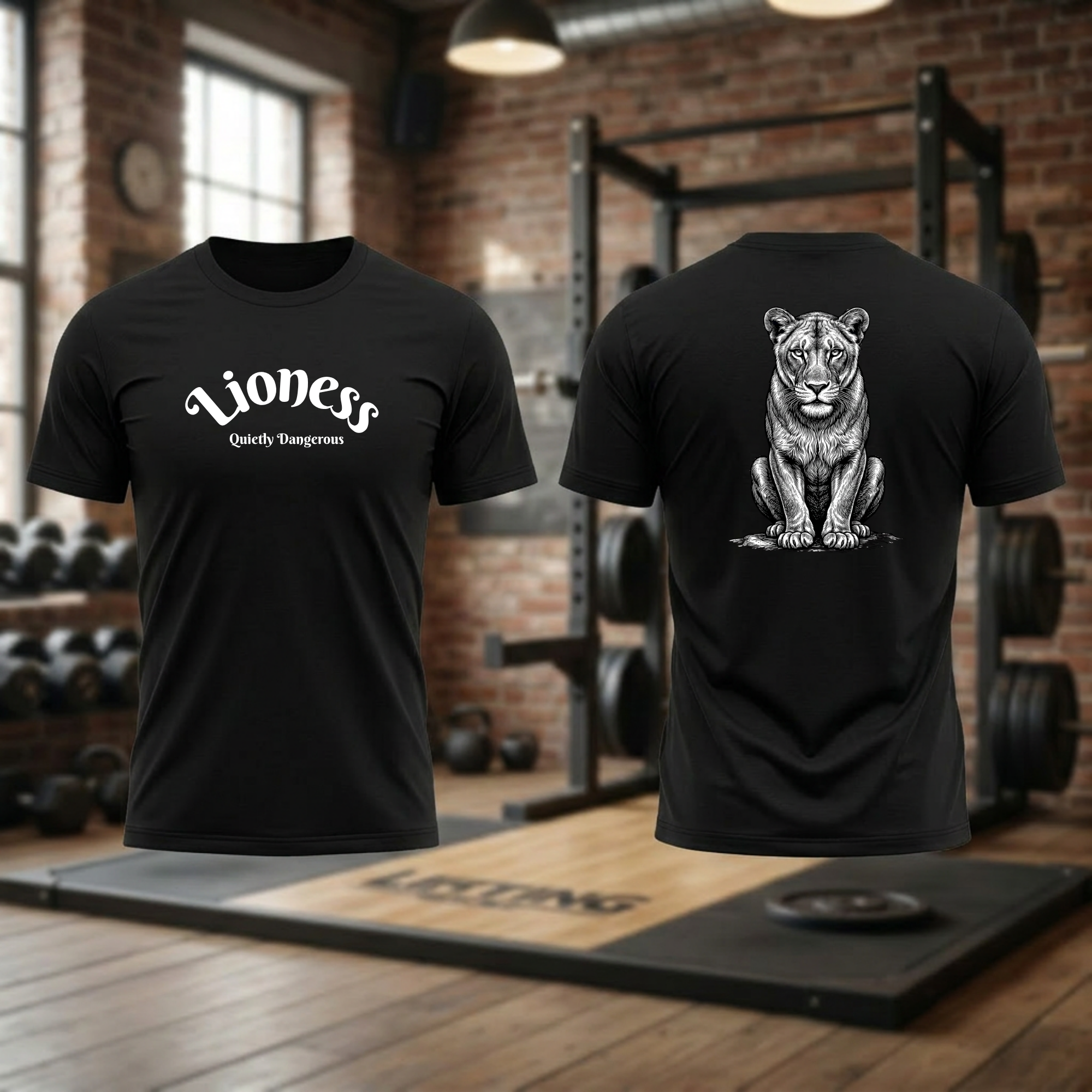 Lioness T-Shirt