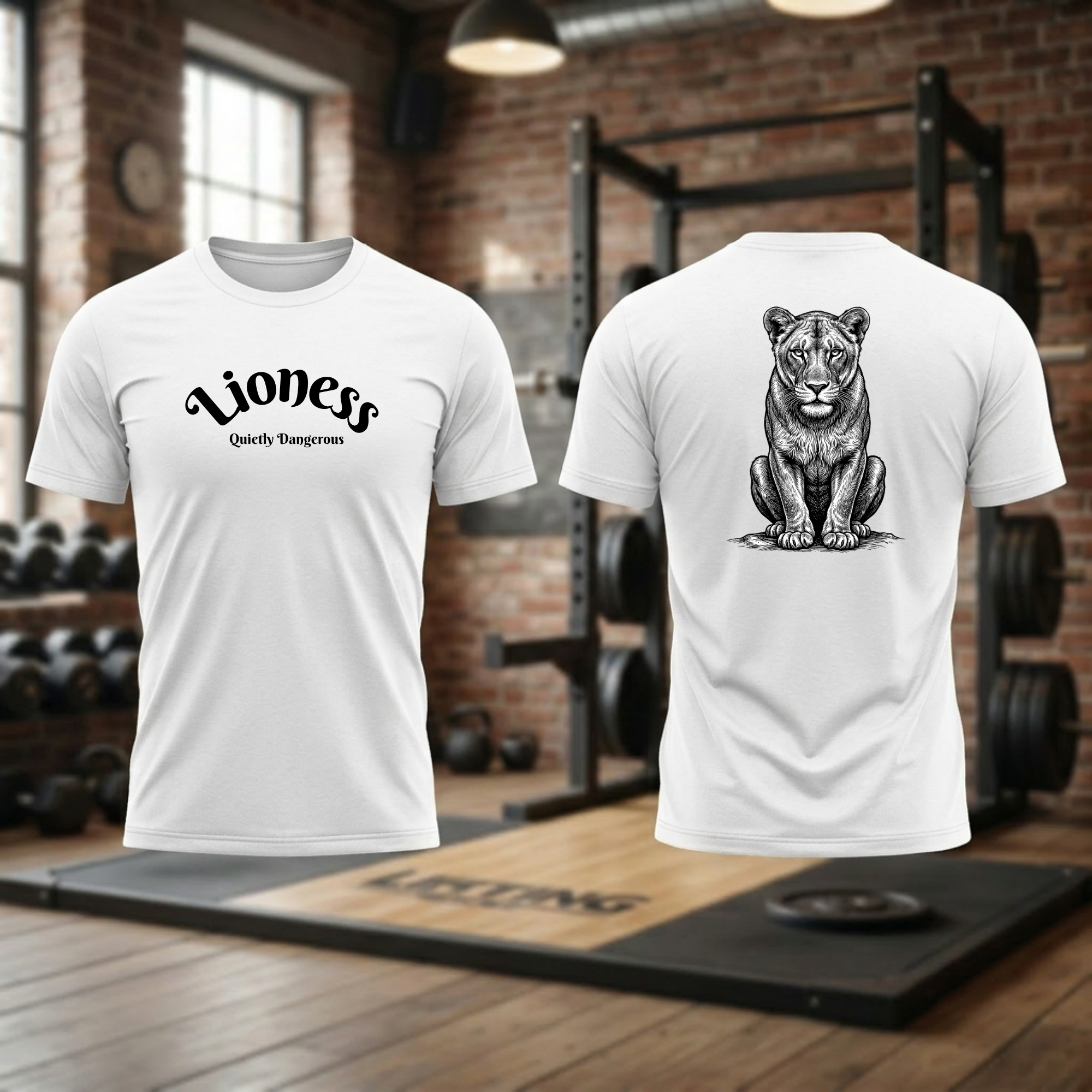Lioness T-Shirt