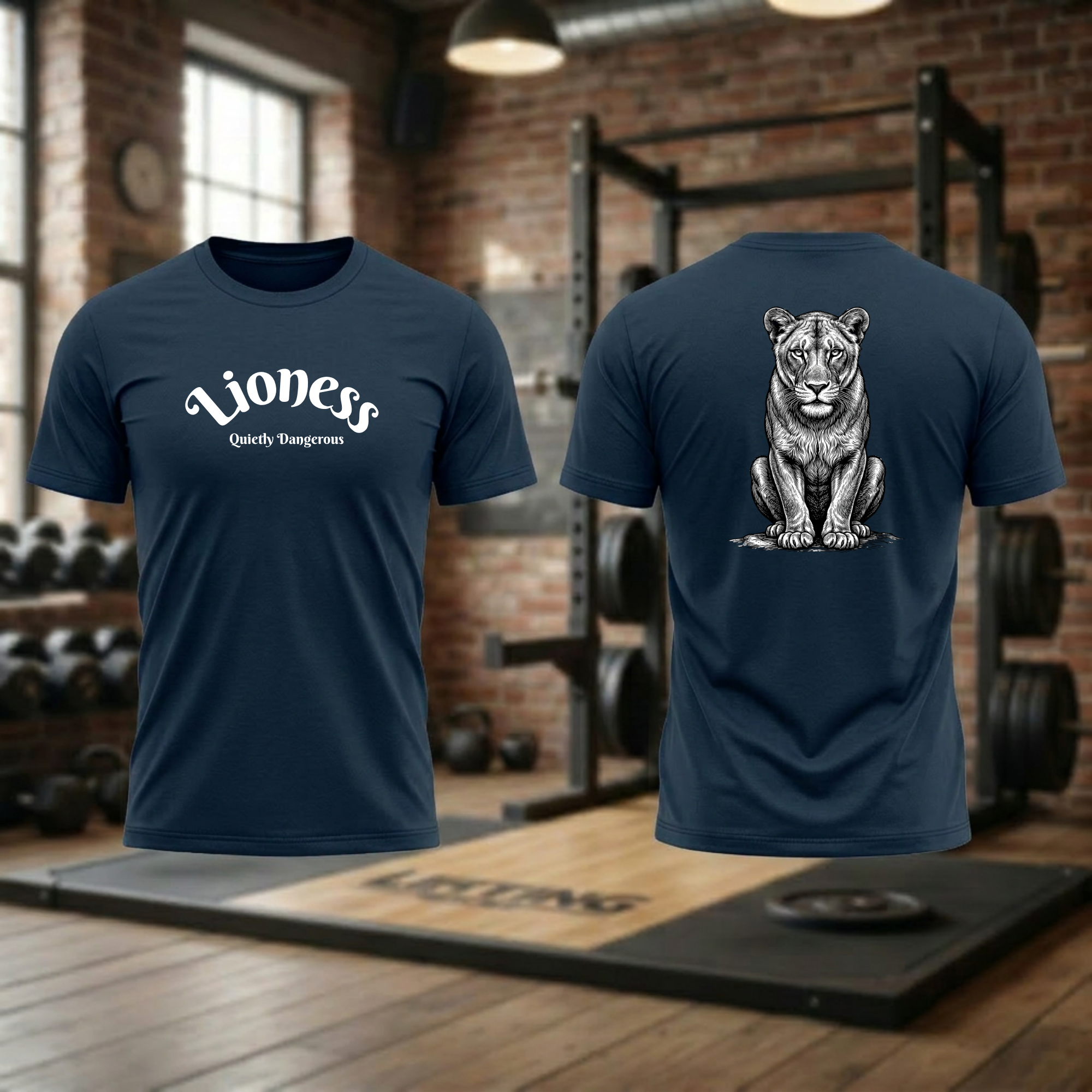 Lioness T-Shirt