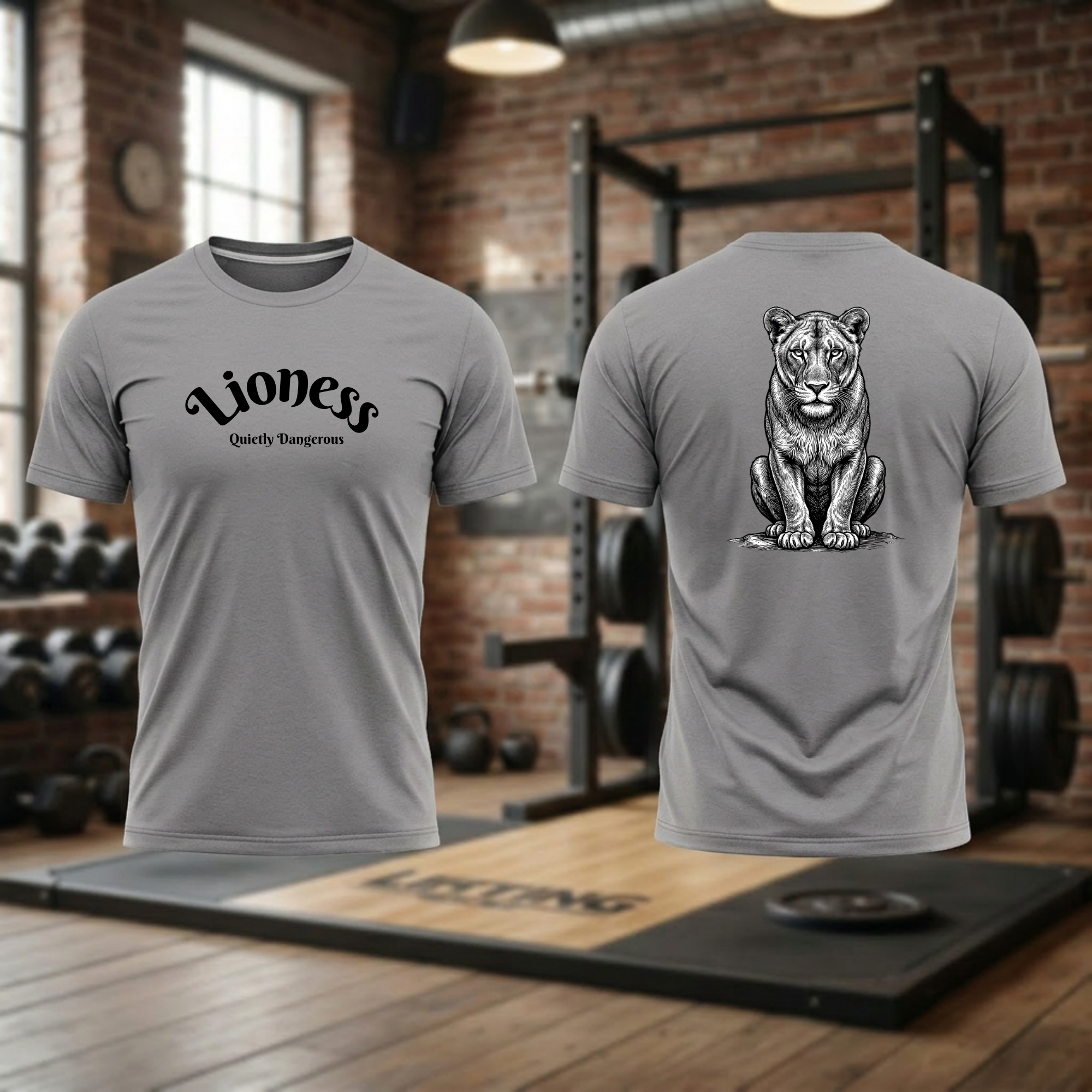 Lioness T-Shirt